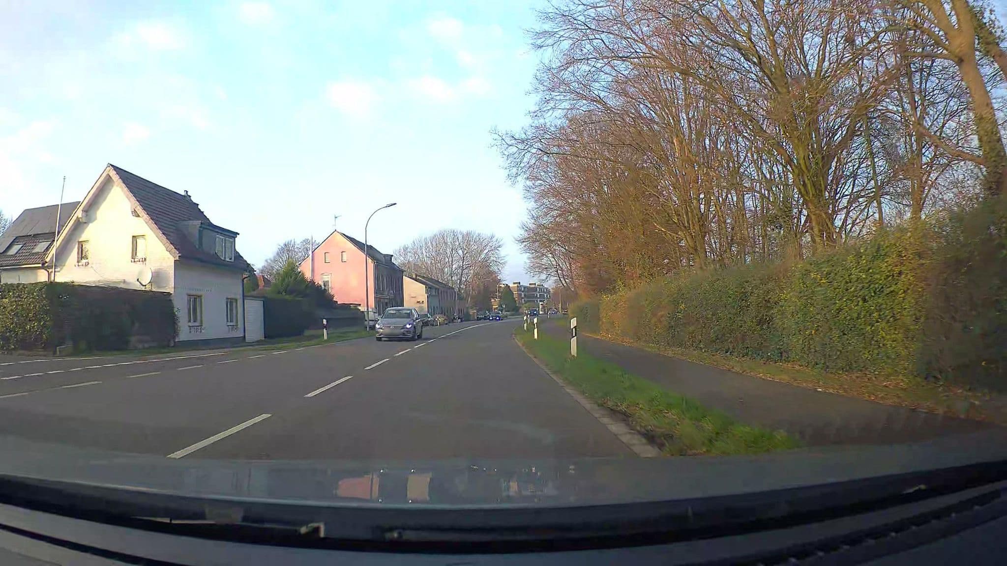 Street view near Ferienwohnung zum Kuhtor, Kempen — © poxonline (CC BY-SA · Mapillary)
