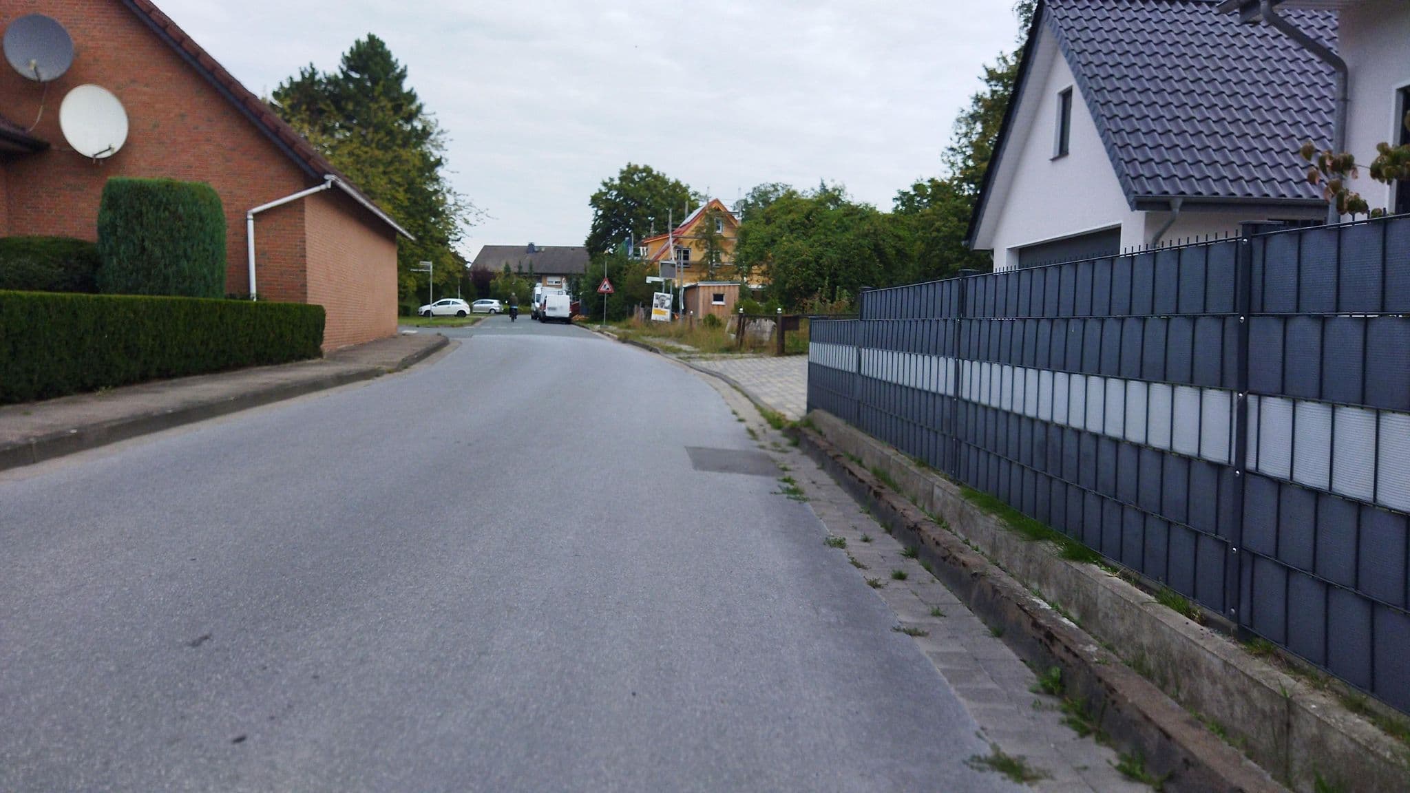 Street view near Ferienhof Temme, Bad Rothenfelde — © changchun1 (CC BY-SA · Mapillary)