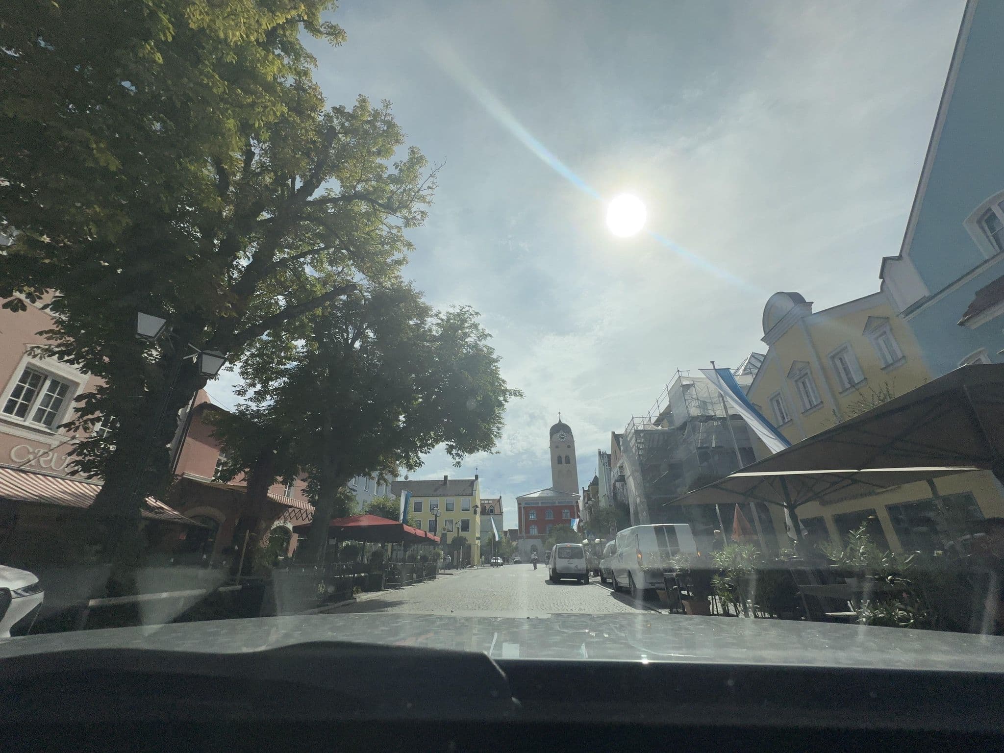 Street view near Stadthotel, Erding — © louis-e (CC BY-SA · Mapillary)