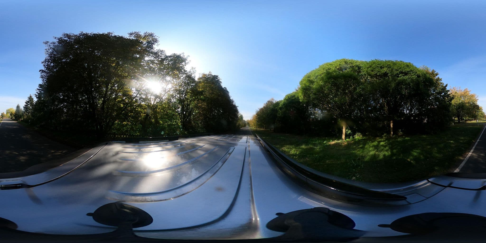 Street view near Das Gutshaus Bikerhotel, Tutow — © Mobilitaetswerk (CC BY-SA · Mapillary)