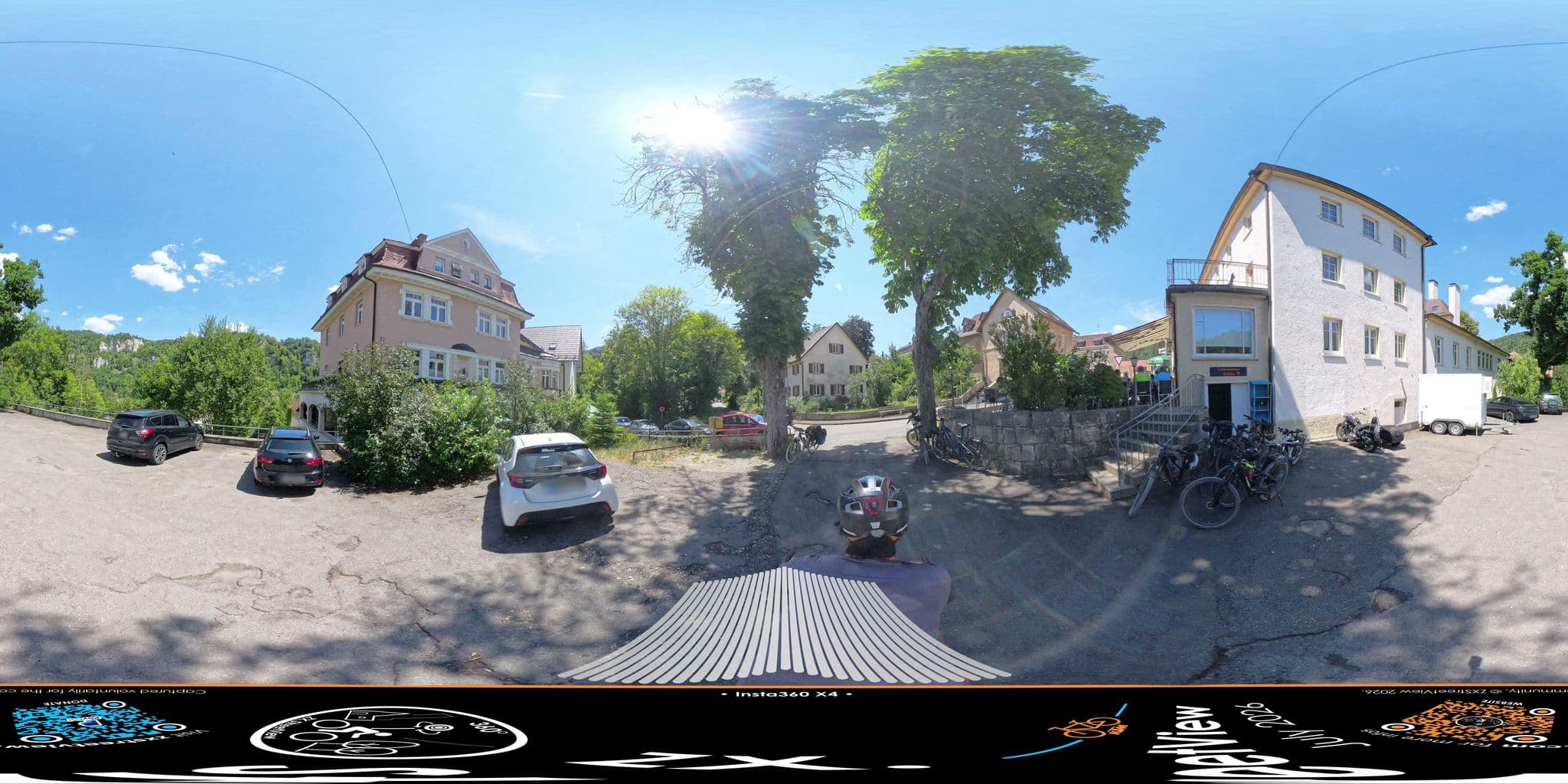 Street view near Café Härtl, Leibertingen — © ZXStreetview (CC BY-SA · Mapillary)