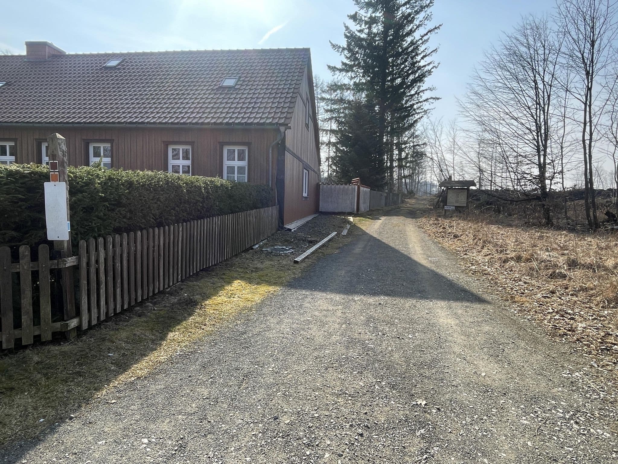 Street view near Waldschlößchen, Benneckenstein — © surveyor99 (CC BY-SA · Mapillary)