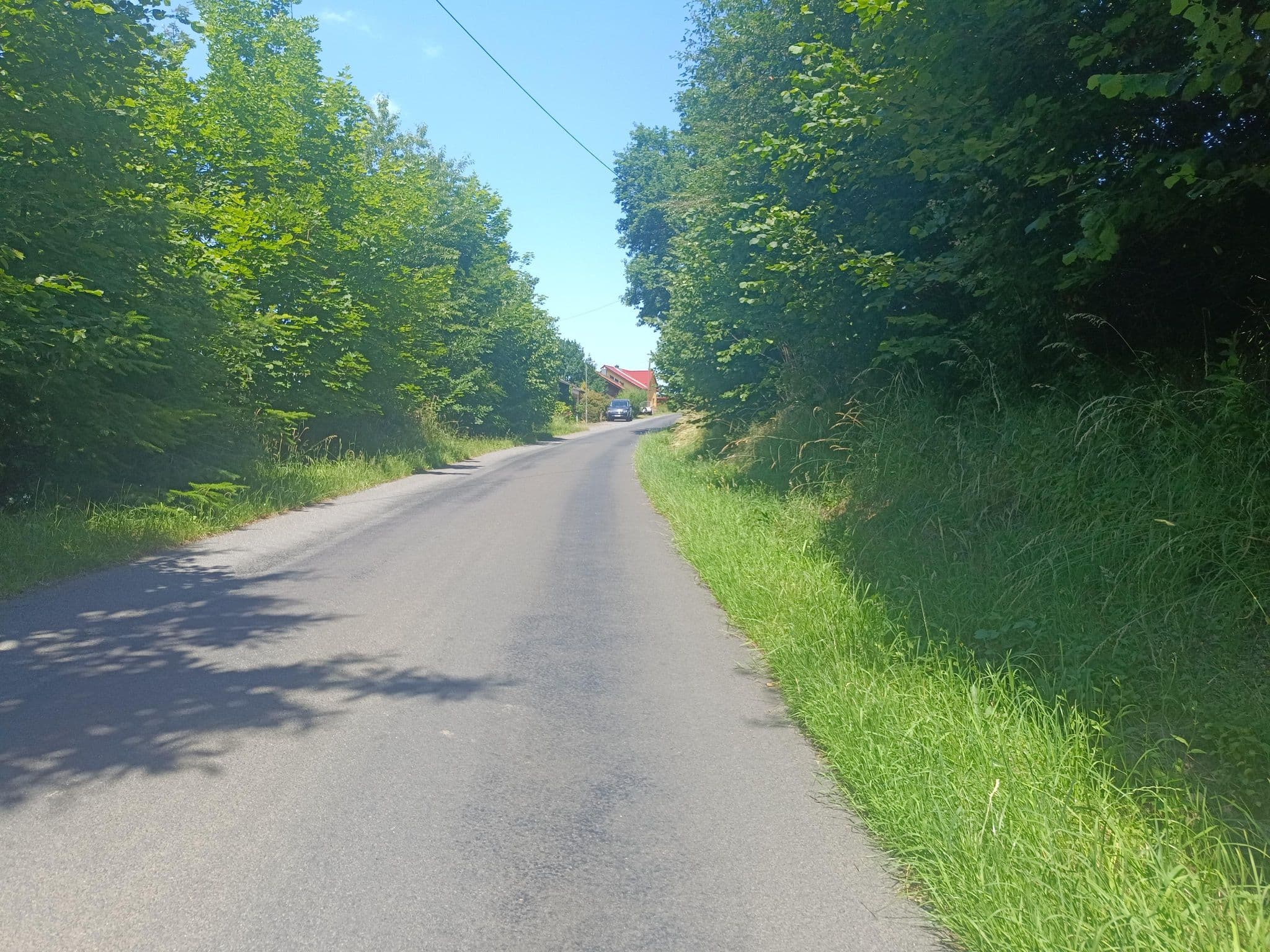 Street view near Landhaus Sonnenberg, Erbach — © Mlink (CC BY-SA · Mapillary)