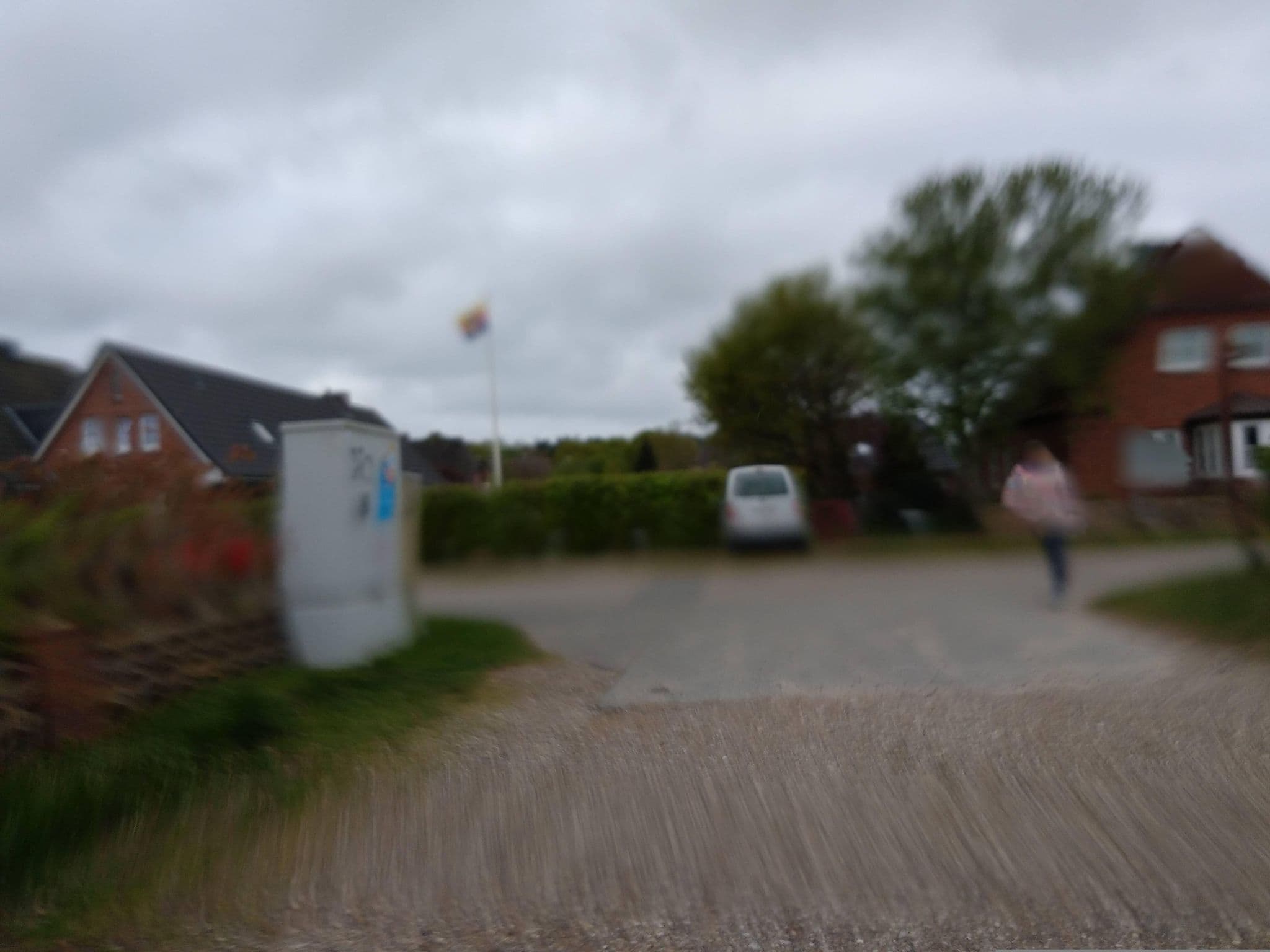 Street view near Hotel Anka, Wyk auf Föhr — © steinm (CC BY-SA · Mapillary)