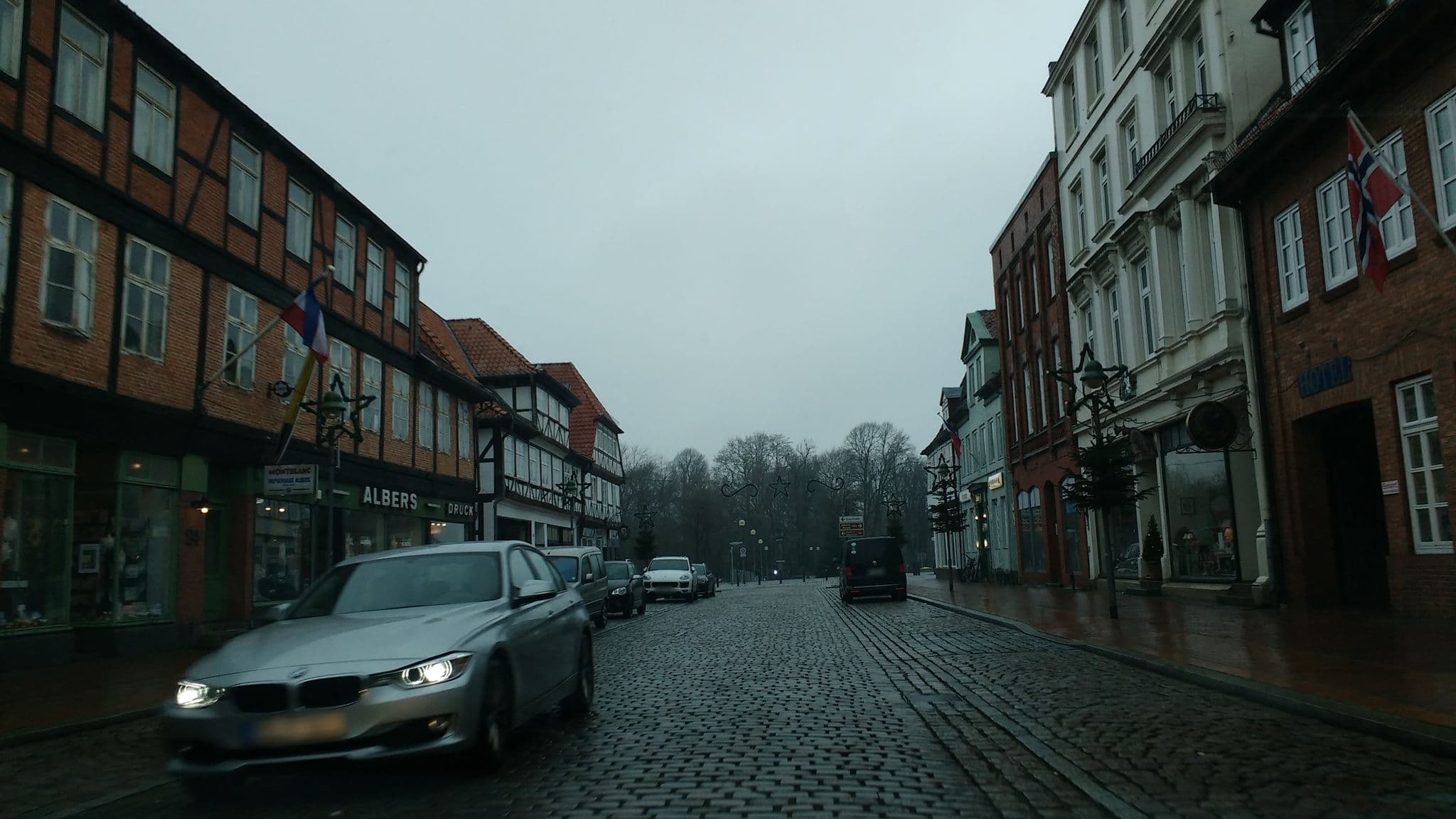Street view near ONNO Hotel by Norman, Rendsburg — © thetornado76 (CC BY-SA · Mapillary)