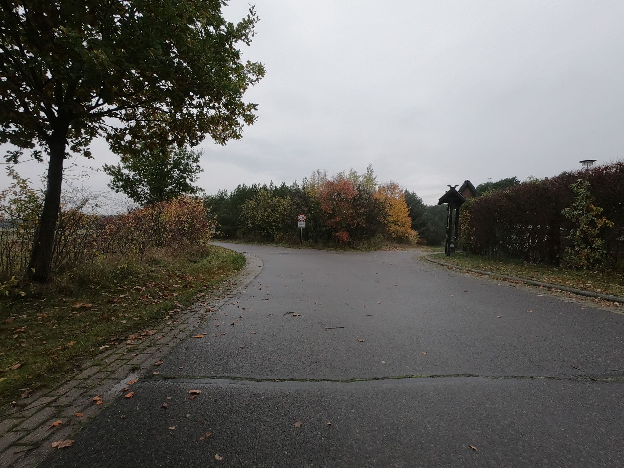 Street view near Jo's Ferienhof Gohlen, Neu Zauche — © carlheinz (CC BY-SA · Mapillary)