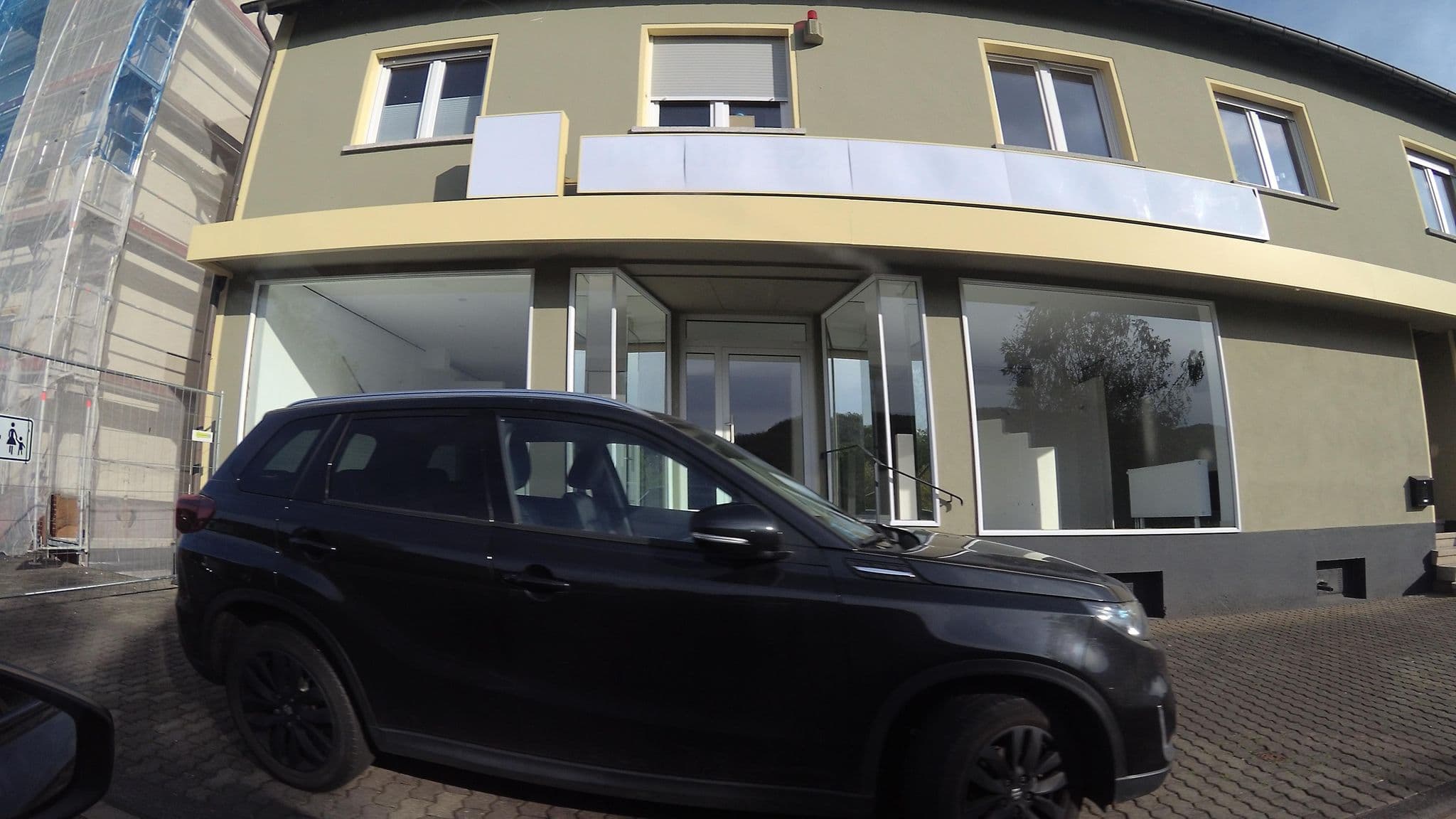Street view near Hotel-Café Rieth, Kirn — © teddy73 (CC BY-SA · Mapillary)