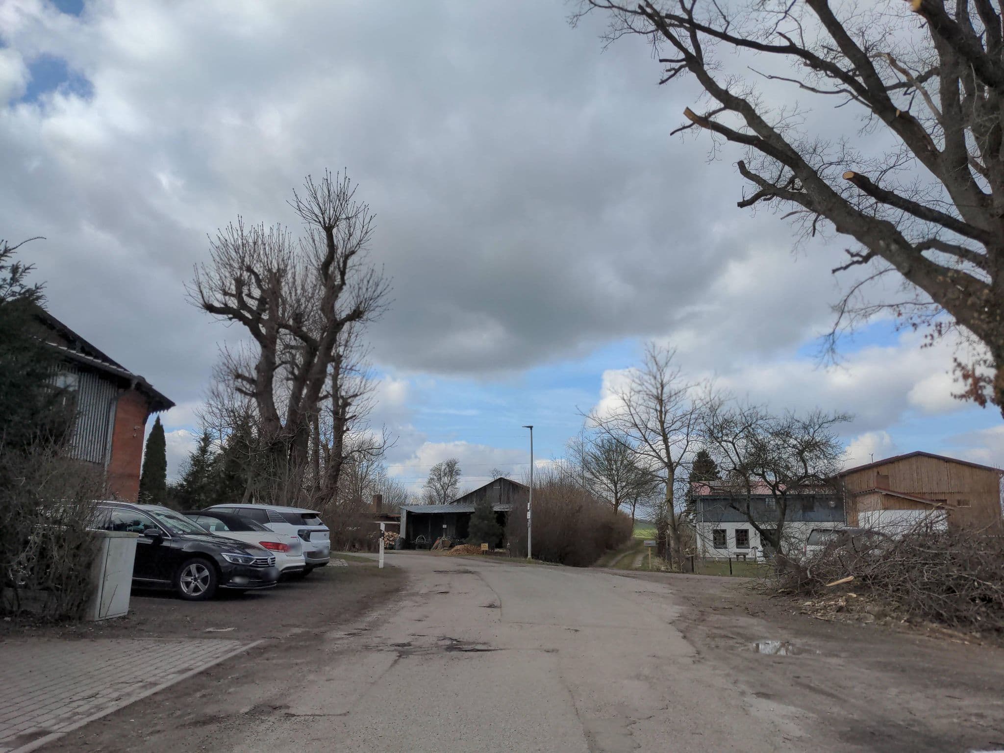 Street view near Hof am Wege, Eutin — © rasmustravemnd (CC BY-SA · Mapillary)