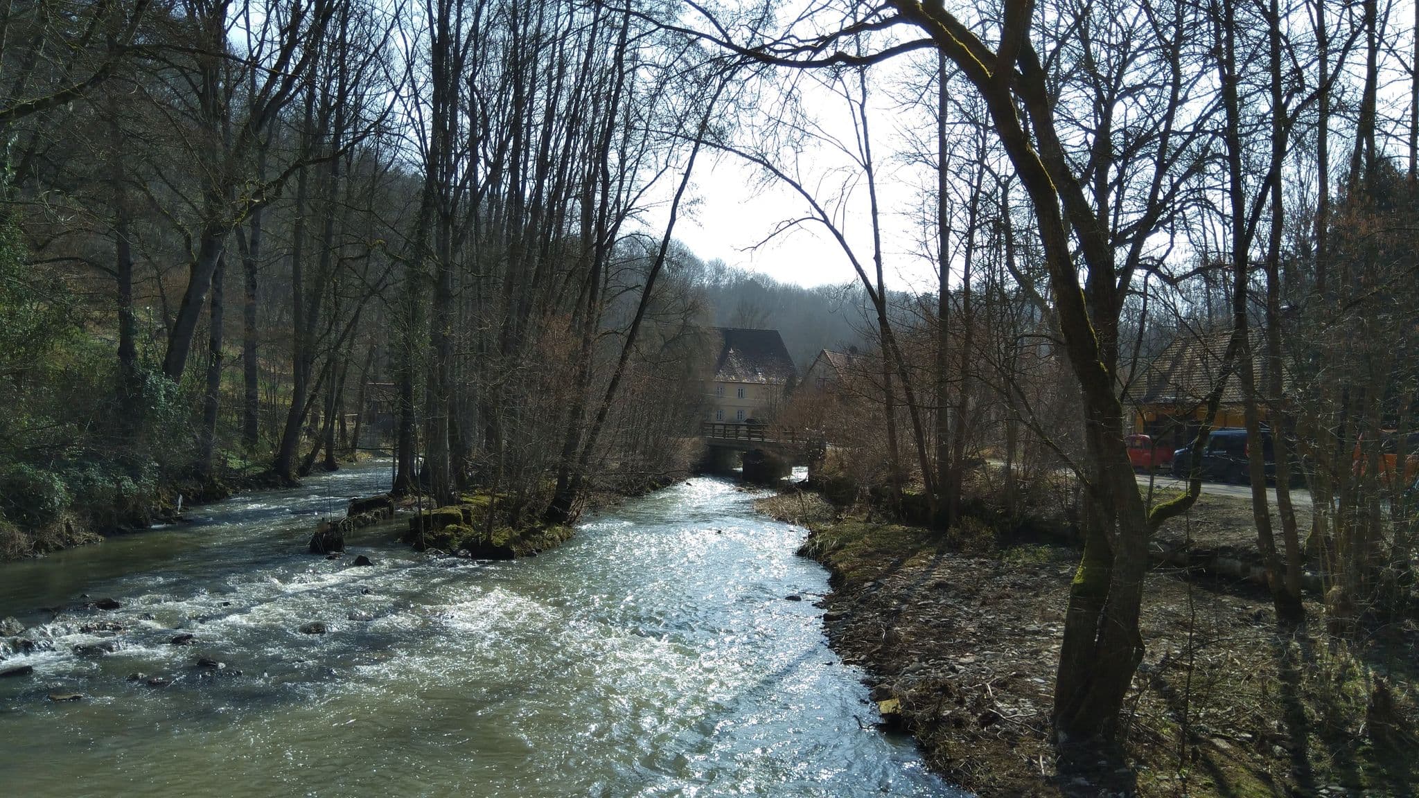 Street view near Naysis Place, Rothenburg ob der Tauber — © ruebox (CC BY-SA · Mapillary)