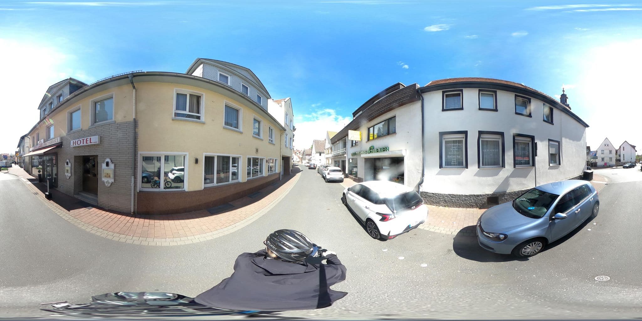 Street view near Metzgerei See, Friedrichsdorf — © Planungsgesellschaft_RV-K (CC BY-SA · Mapillary)