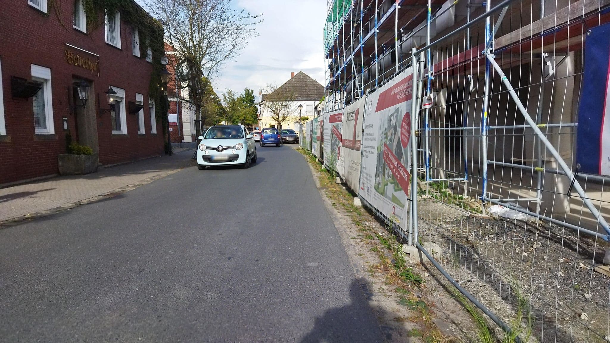 Street view near Hotel Beverhof, Ostbevern — © changchun1 (CC BY-SA · Mapillary)