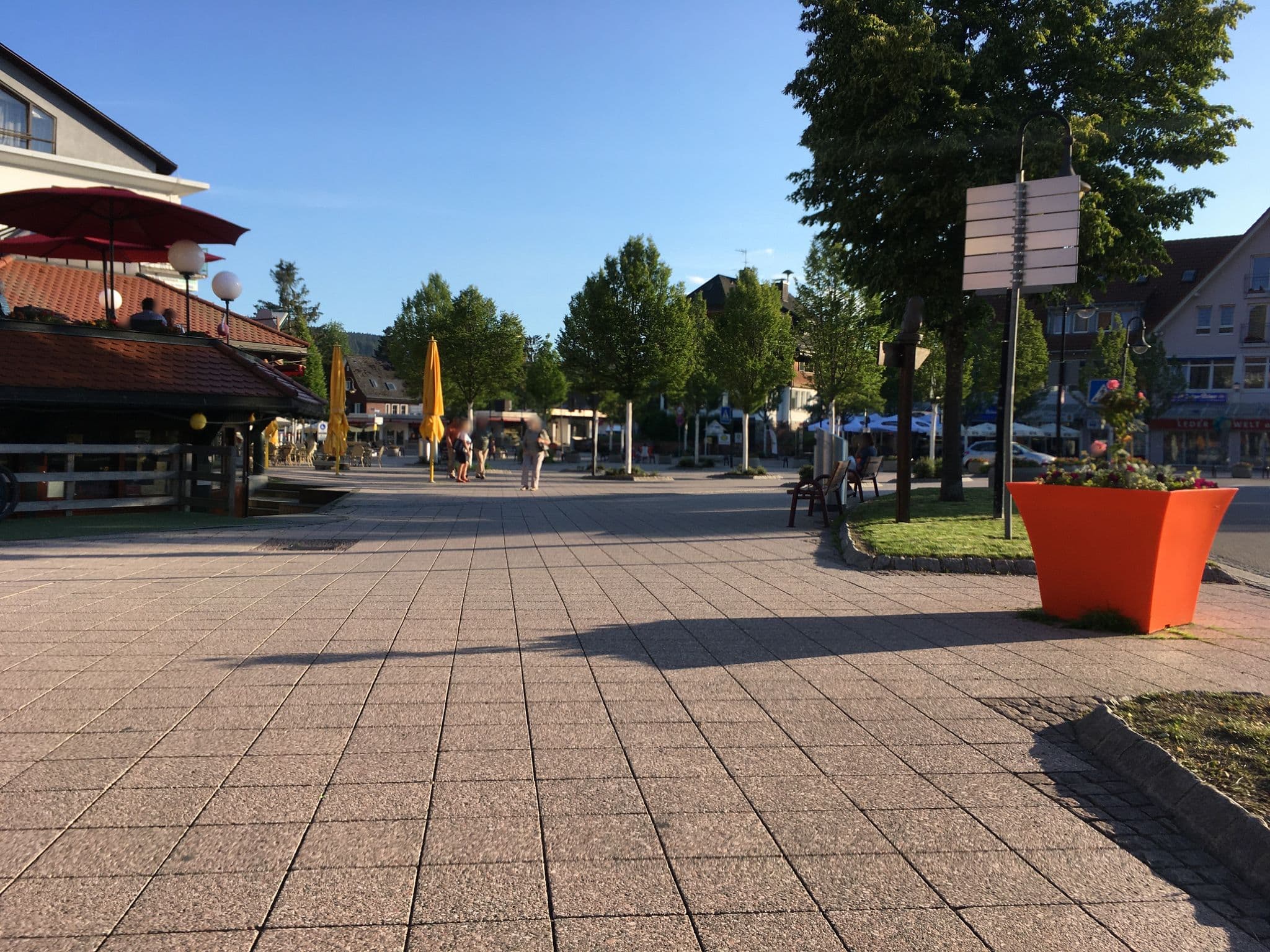 Street view near Sonneneck, Hinterzarten — © changchun1 (CC BY-SA · Mapillary)