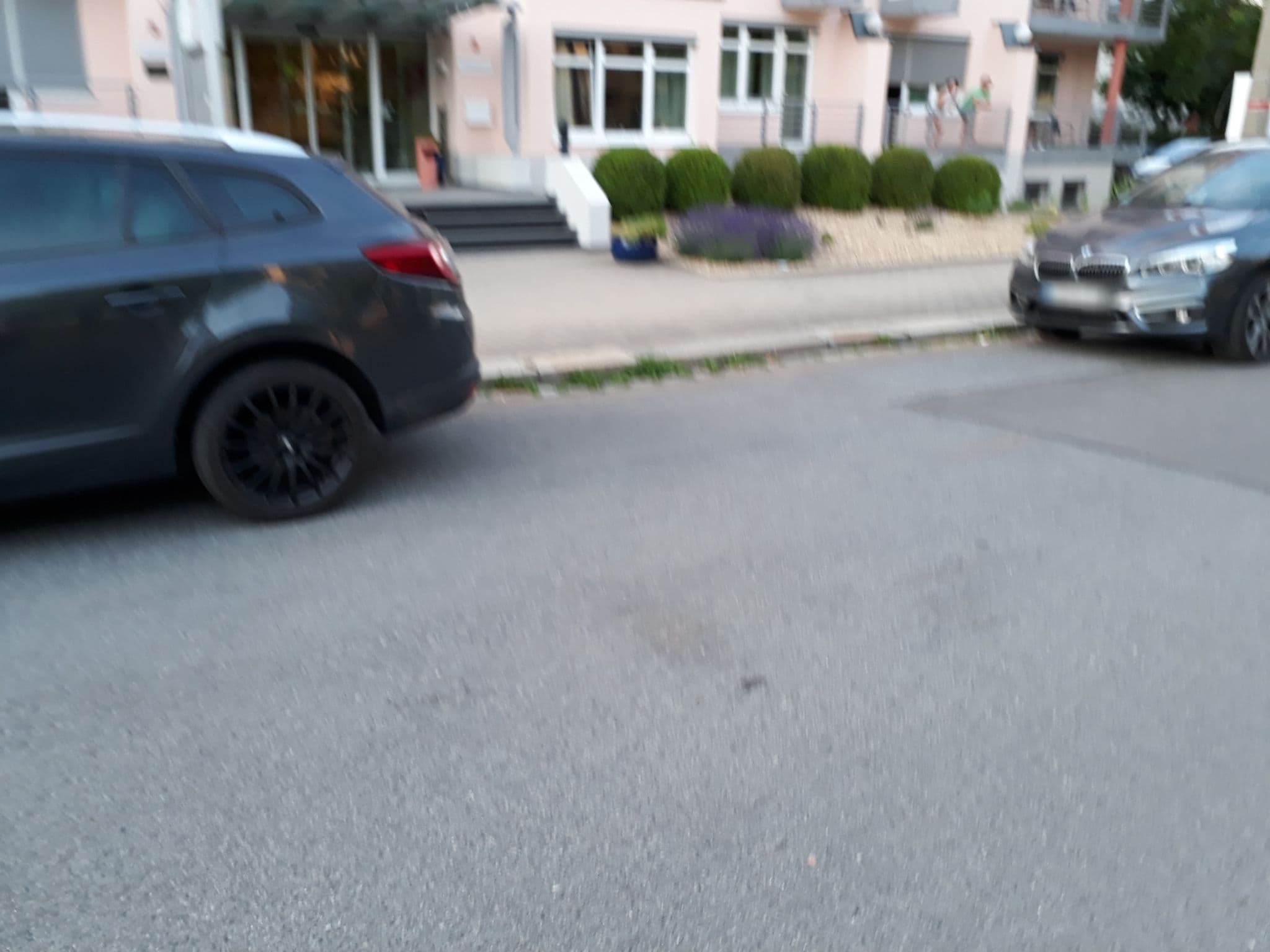 Street view near Gästehaus „Am Weberplatz“, Dresden — © ntl97 (CC BY-SA · Mapillary)