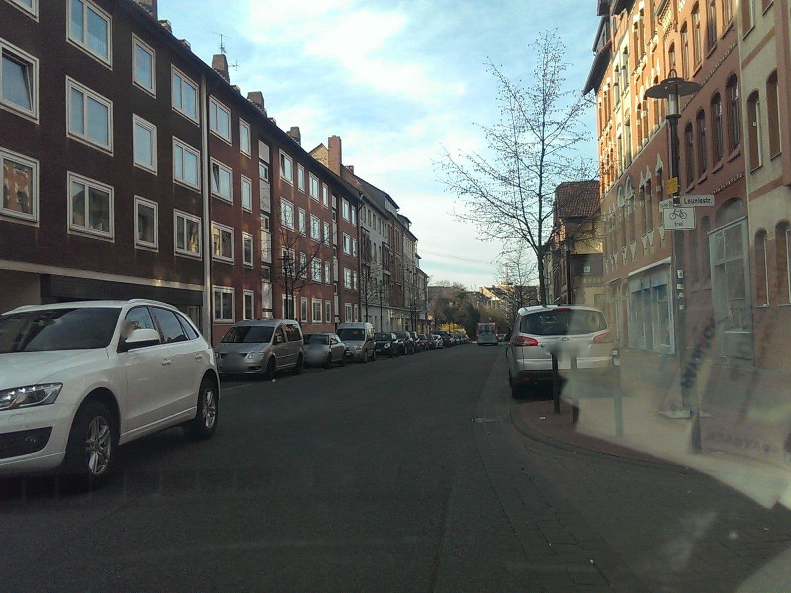 Street view near 1891 Boutique Hotel, Hildesheim — © aceini (CC BY-SA · Mapillary)
