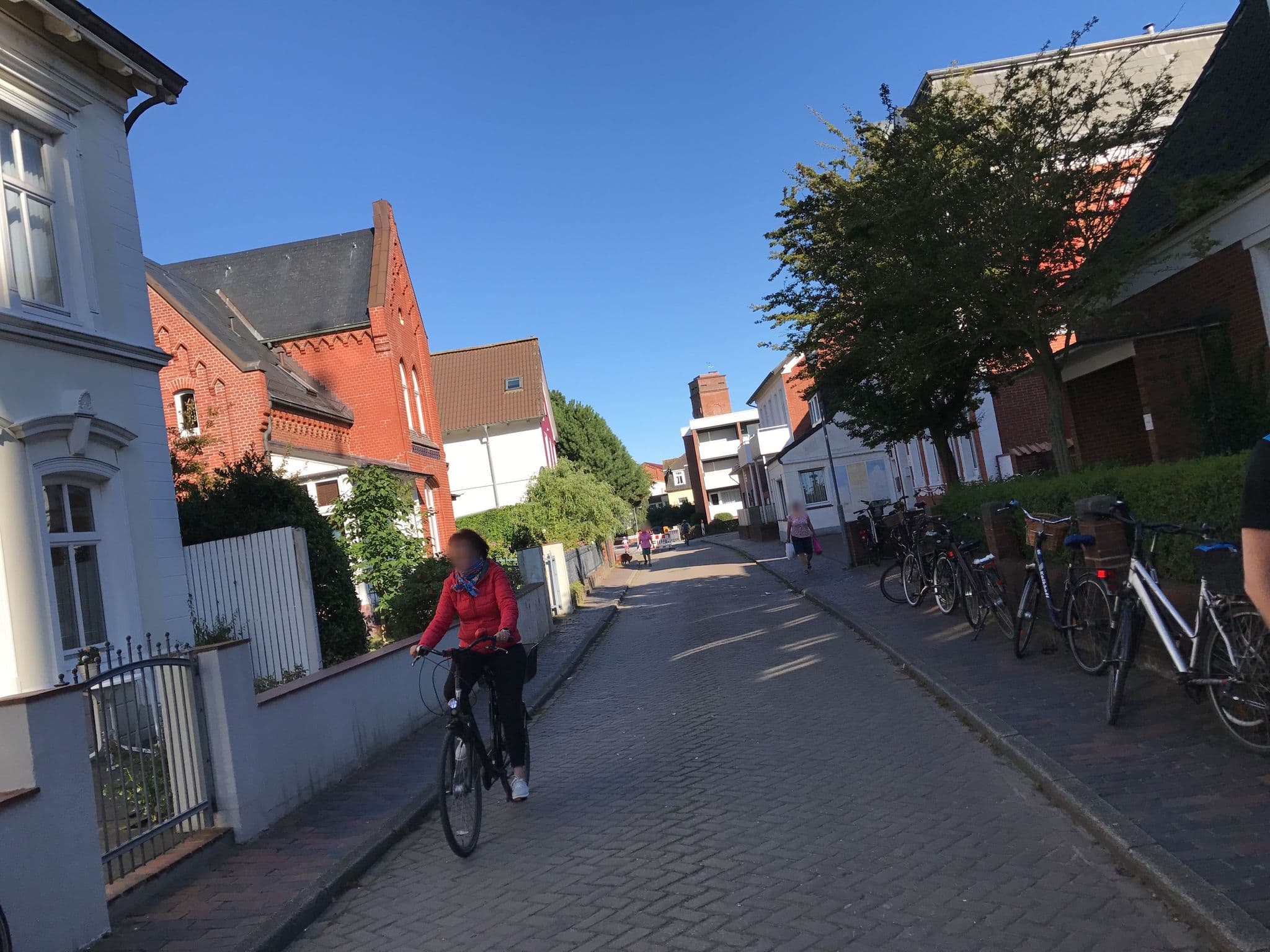Street view near Logierhaus K15 Appartement 5, Borkum
