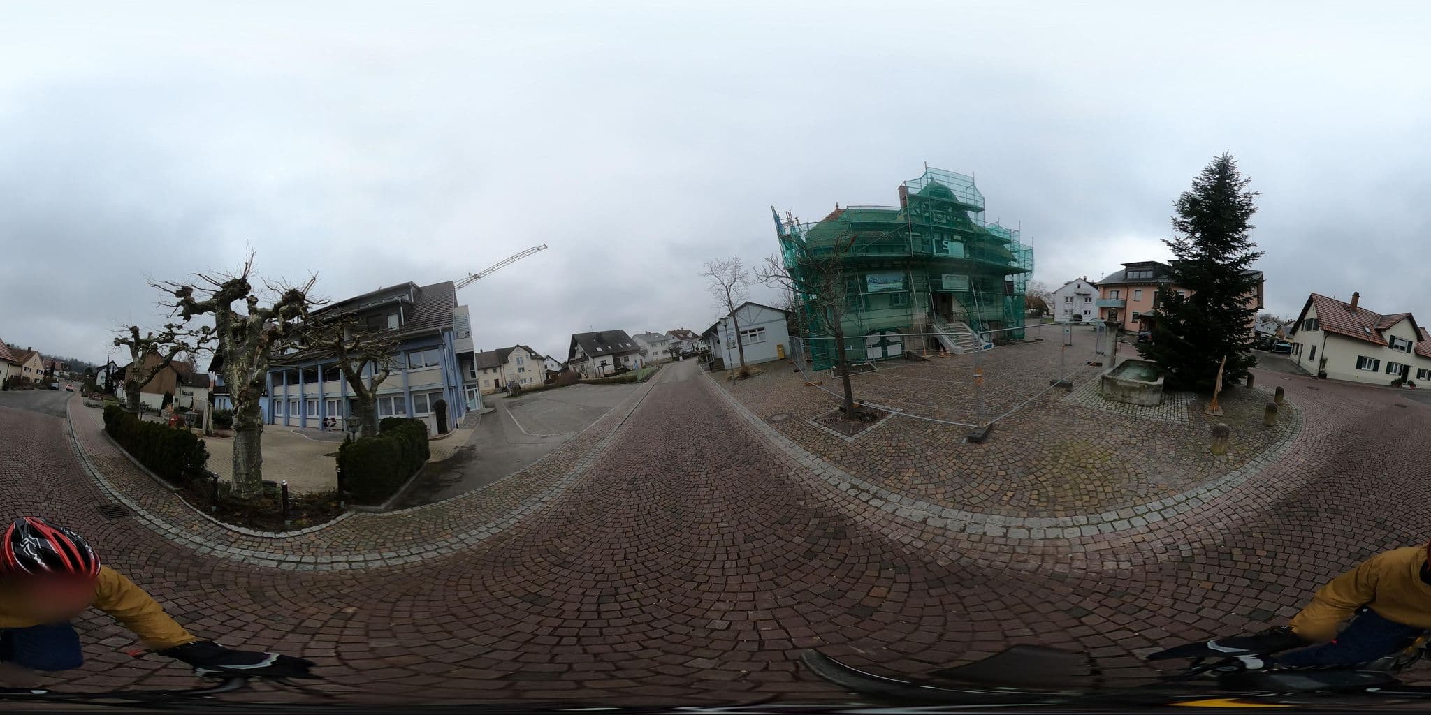 Street view near Gasthaus Seehof, Moos — © RadNETZ (CC BY-SA · Mapillary)