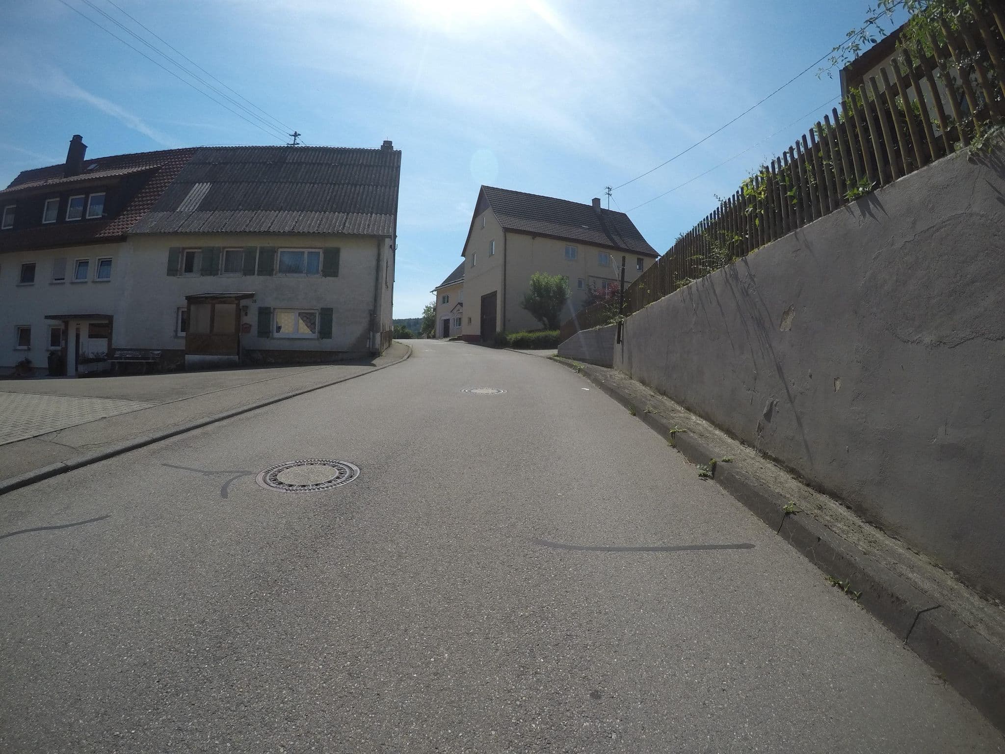 Street view near Familie Seifried, Inzigkofen — © mfa (CC BY-SA · Mapillary)