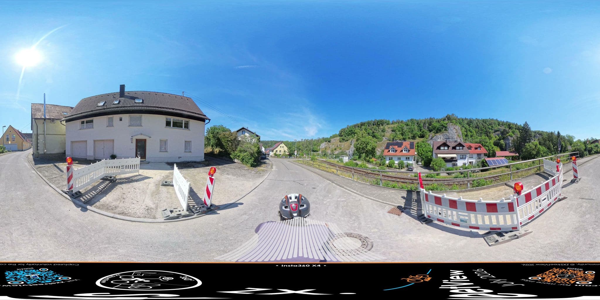 Street view near Donautalferien, Inzigkofen — © ZXStreetview (CC BY-SA · Mapillary)