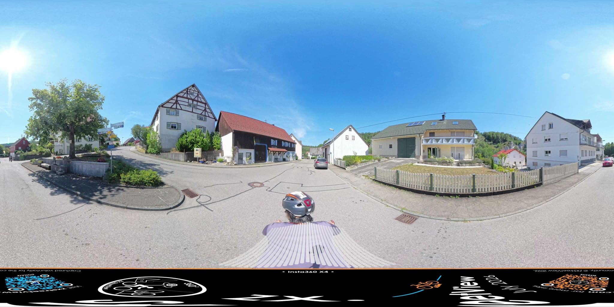 Street view near Amann, Inzigkofen — © ZXStreetview (CC BY-SA · Mapillary)