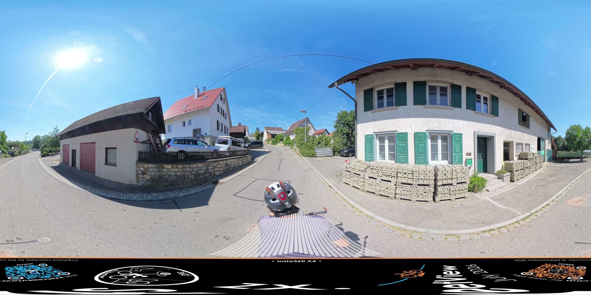 Street view near Hof Hafersack, Inzigkofen — © ZXStreetview (CC BY-SA · Mapillary)