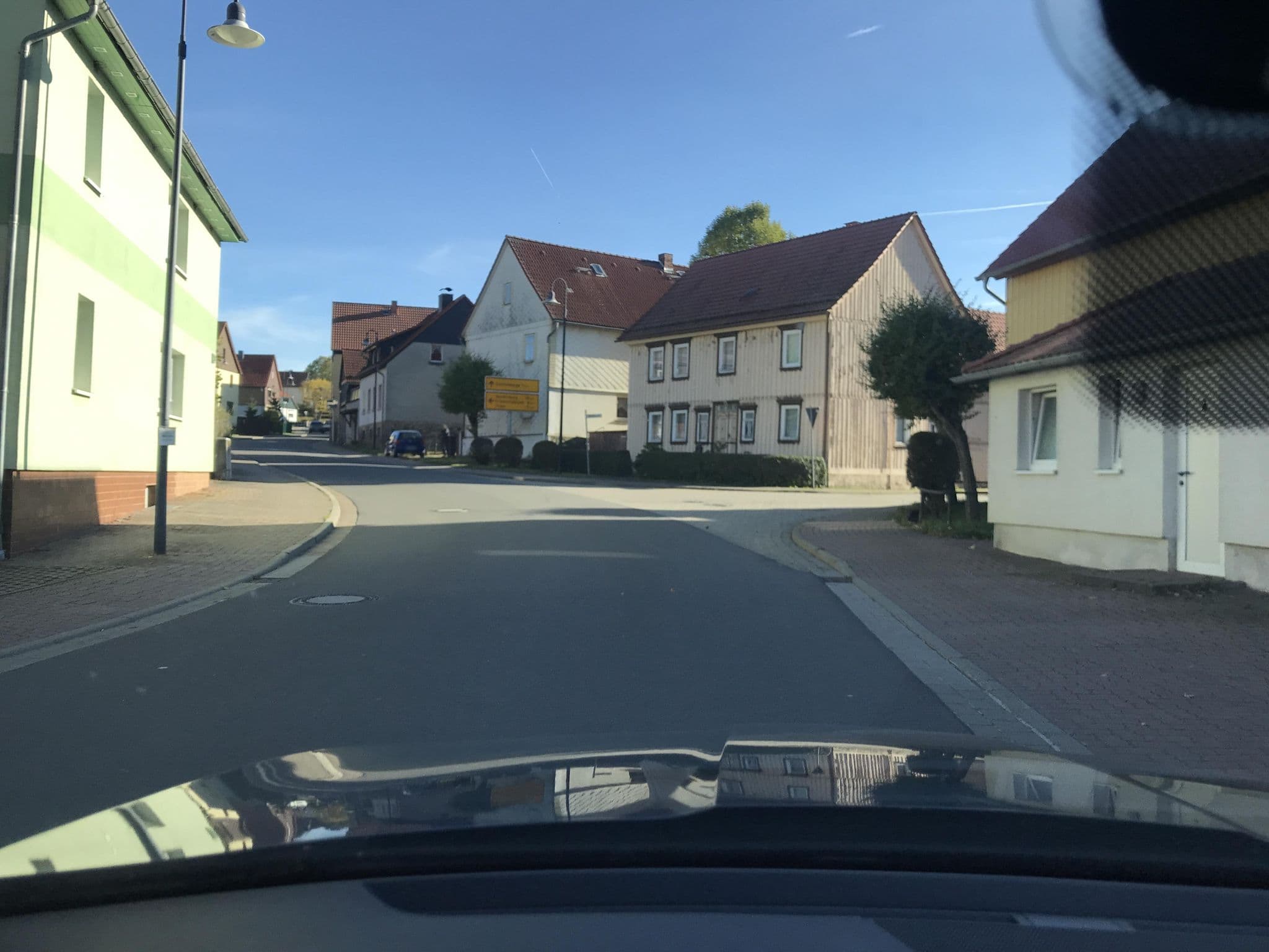 Street view near Harzer Bauernhof, Friedrichsbrunn — © surveyor99 (CC BY-SA · Mapillary)
