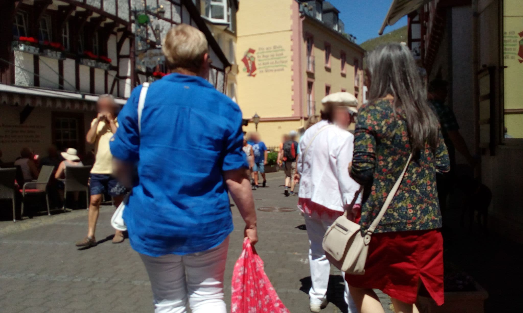 Street view near Alter Klosterhof, Bernkastel-Kues — © micmin1972 (CC BY-SA · Mapillary)