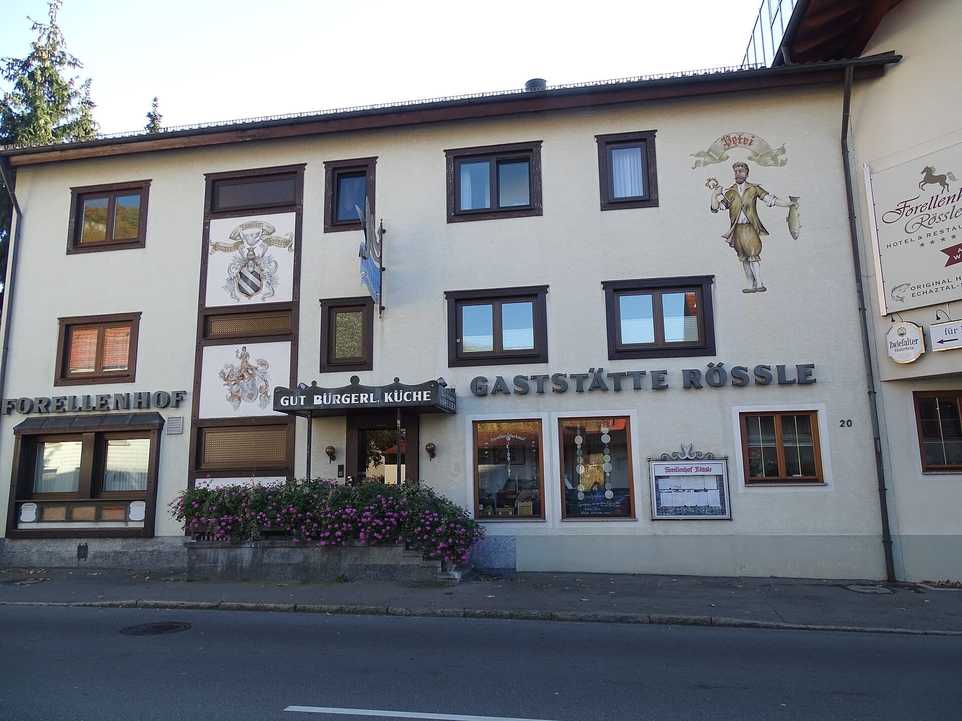 Forellenhof Rössle (via Wikimedia Commons, CC BY-SA 4.0)