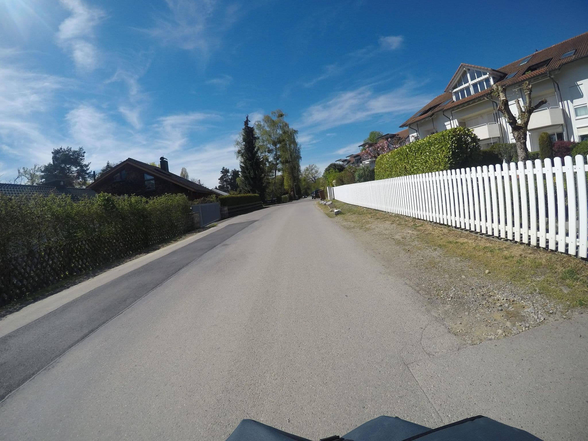 Street view near Ferienwohnung Speitel, Überlingen — © mfa (CC BY-SA · Mapillary)