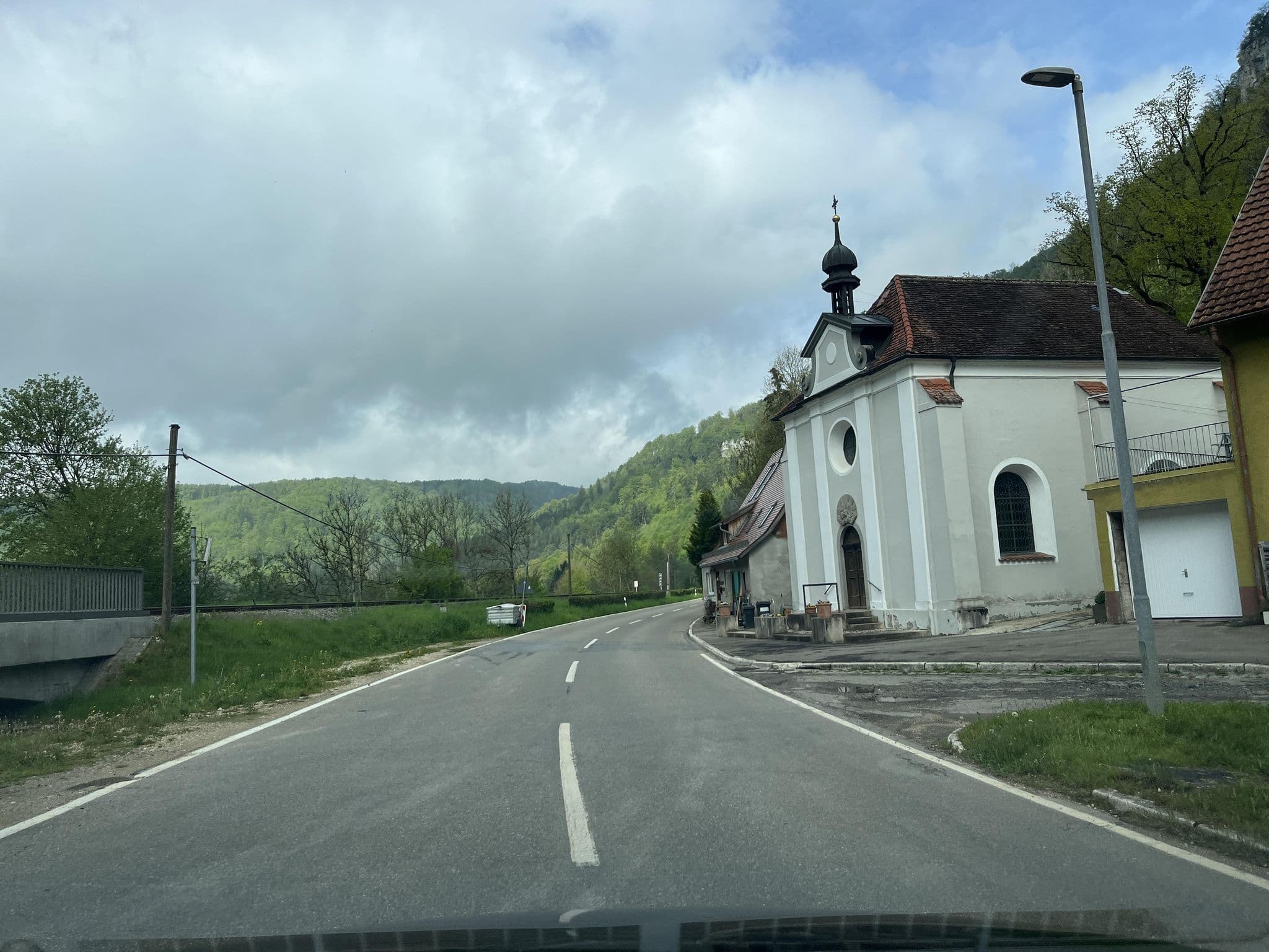 Street view near Brigitte Wolf, Schwenningen — © googie0815 (CC BY-SA · Mapillary)