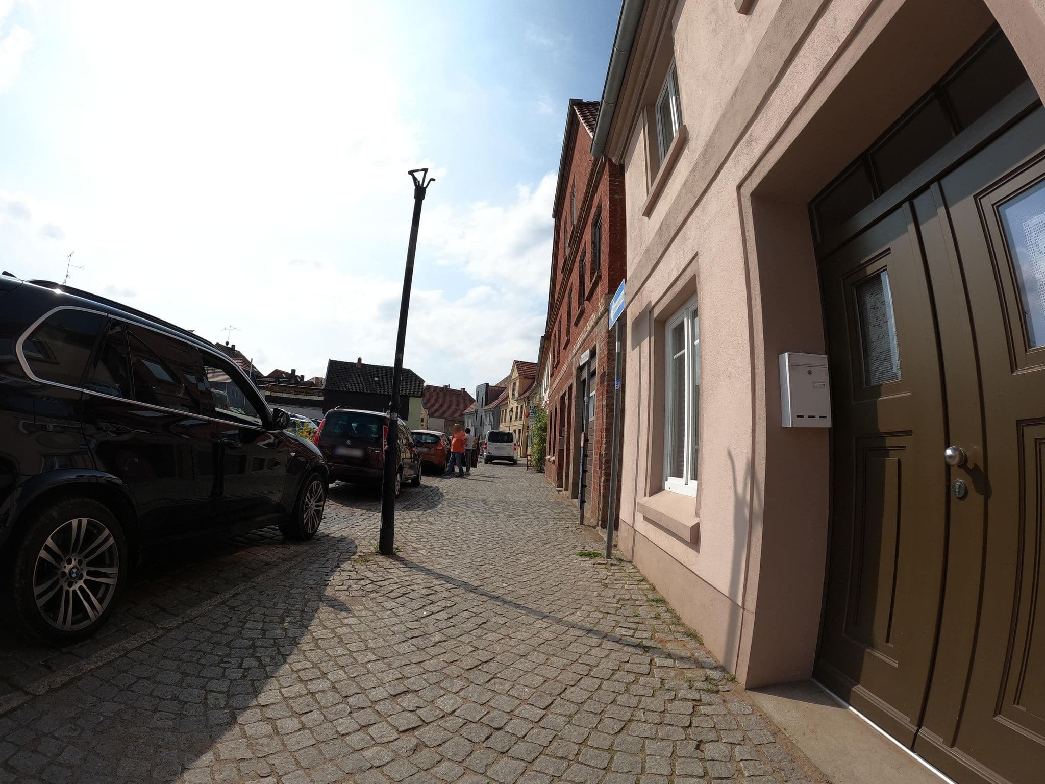 Street view near Ferienhaus Ahrens, Malchow — © strubbl (CC BY-SA · Mapillary)