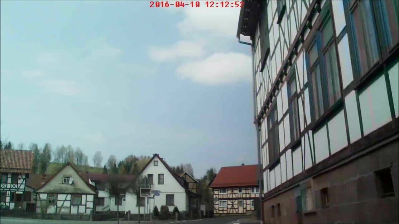 Street view near Ferienwohnung "Am Sattelberg", Viernau — © sennewald63 (CC BY-SA · Mapillary)