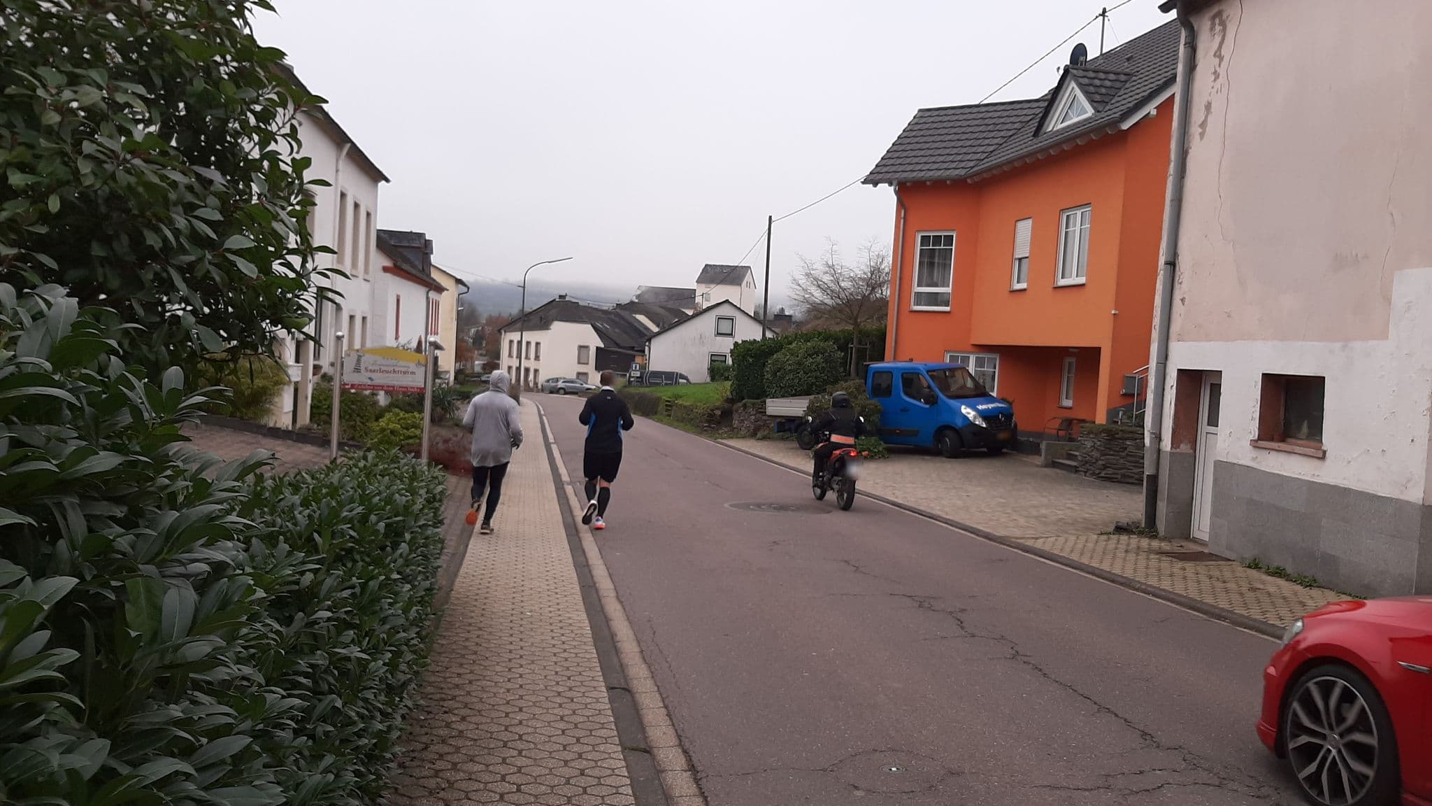 Street view near Ferienwohnung Saarleuchtturm, Ayl — © gbabmap (CC BY-SA · Mapillary)