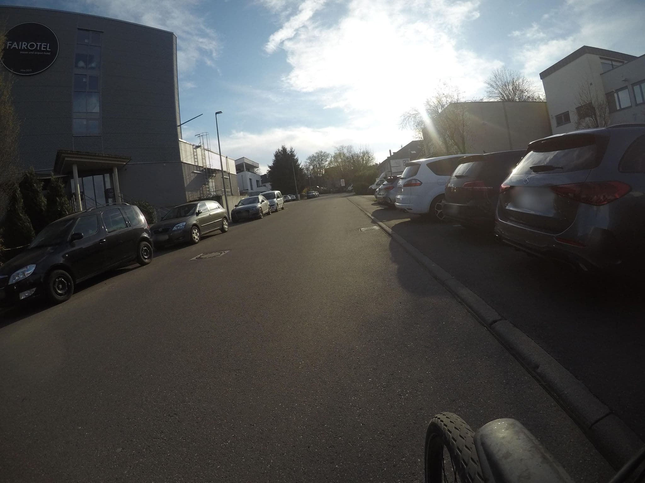 Street view near Fairotel, Filderstadt — © mfa (CC BY-SA · Mapillary)