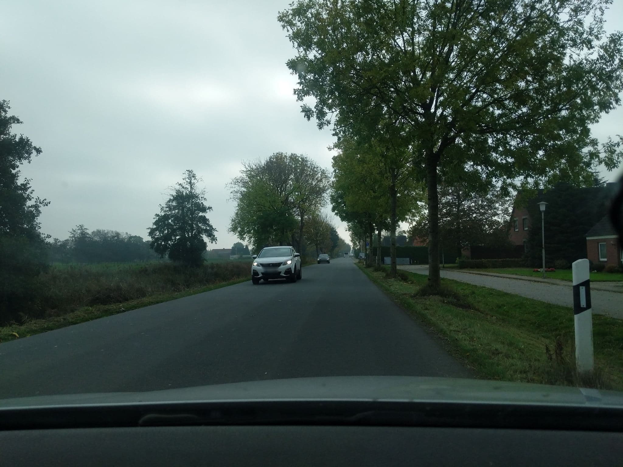 Street view near Ferienwohnung Mienert - FeWo Küstensnak, Nordleda — © nesshof (CC BY-SA · Mapillary)