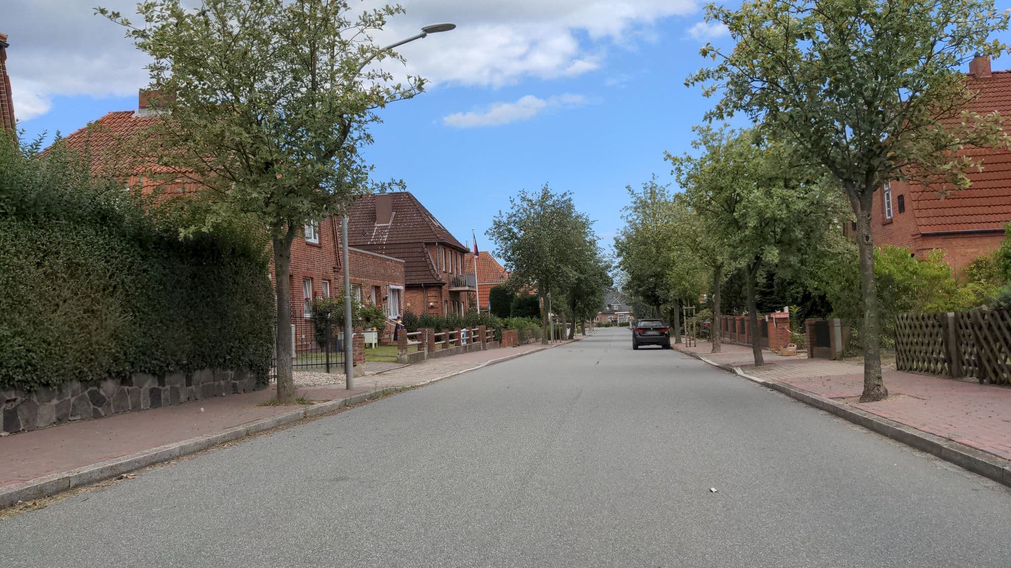 Street view near Casa Paula Ostseehostel & Eventdorf, Lensahn — © rasmustravemnd (CC BY-SA · Mapillary)