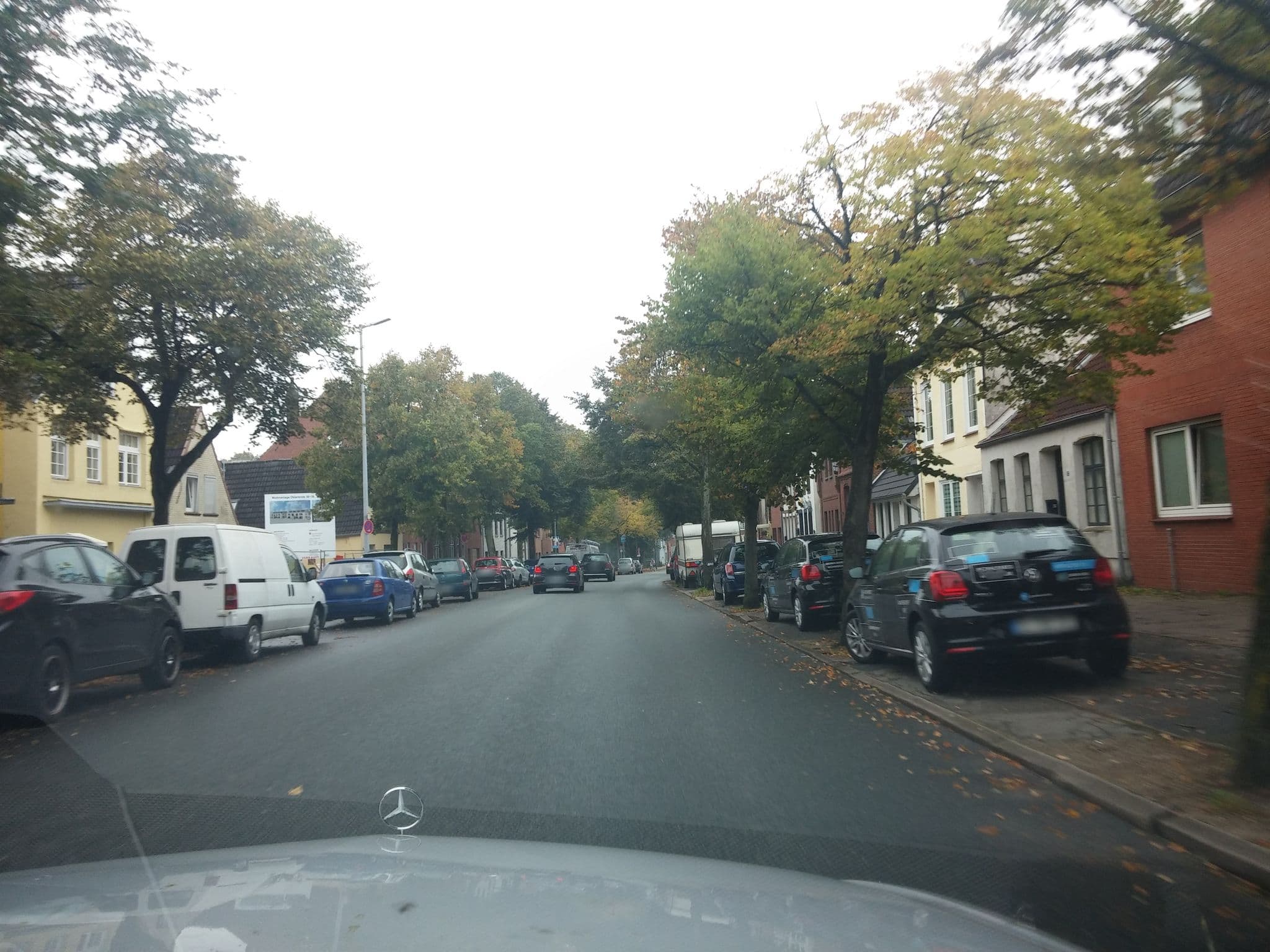 Street view near Ferienhaus Ankerplatz No. 6, Husum — © umap (CC BY-SA · Mapillary)