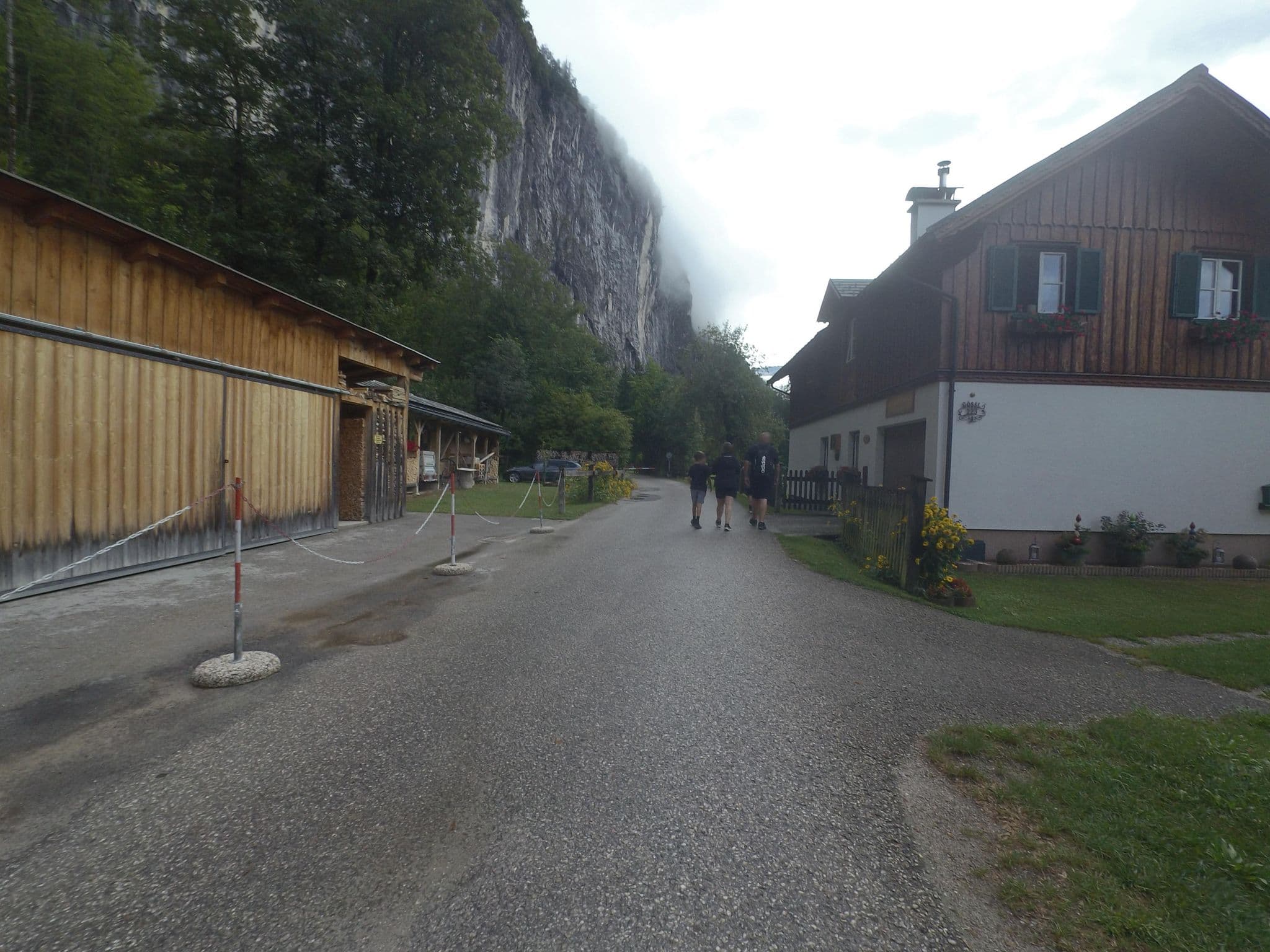 Street view near Haus Höller, Mitterndorf im Steirischen Salzkammergut — © schermy_at (CC BY-SA · Mapillary)