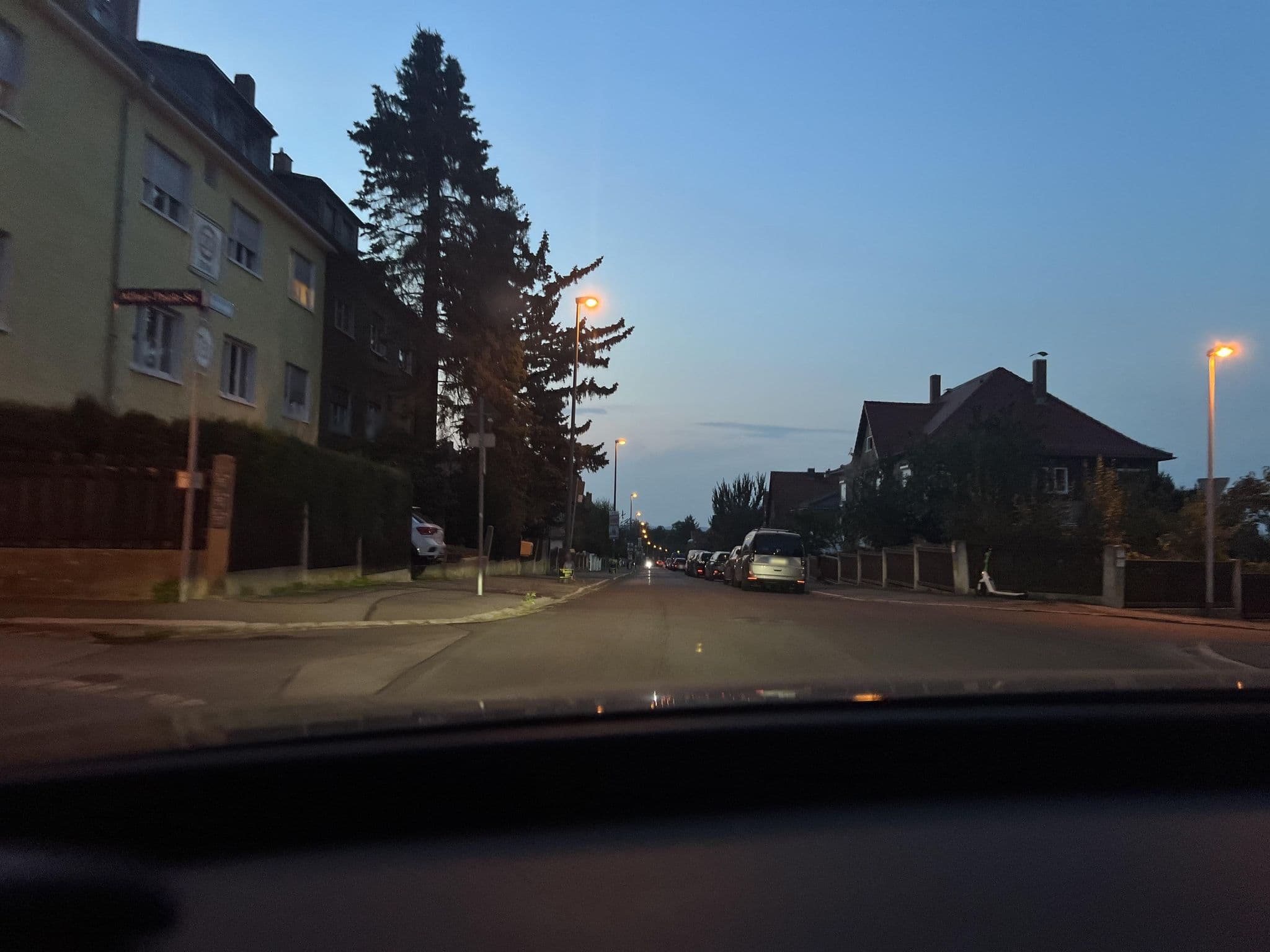 Street view near Ferienwohnung Dresdenblick, Löbtau — © DACOweb (CC BY-SA · Mapillary)