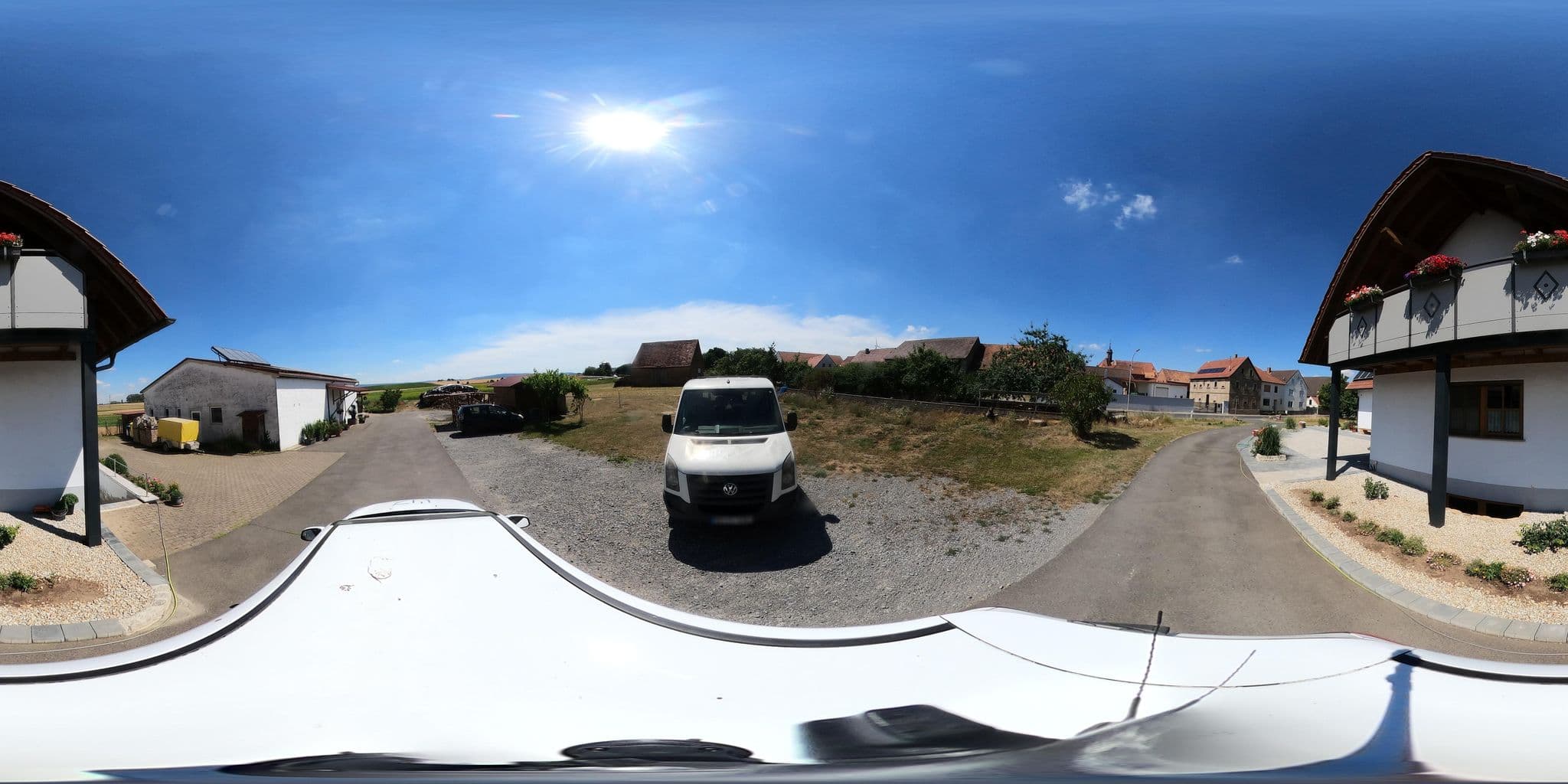Street view near Zur Hofwiese, Gerolzhofen — © npmp (CC BY-SA · Mapillary)