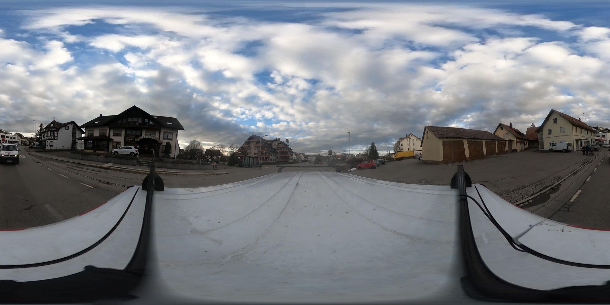 Street view near Hellers Twenty-Four, Oberteuringen — © DMataRB (CC BY-SA · Mapillary)