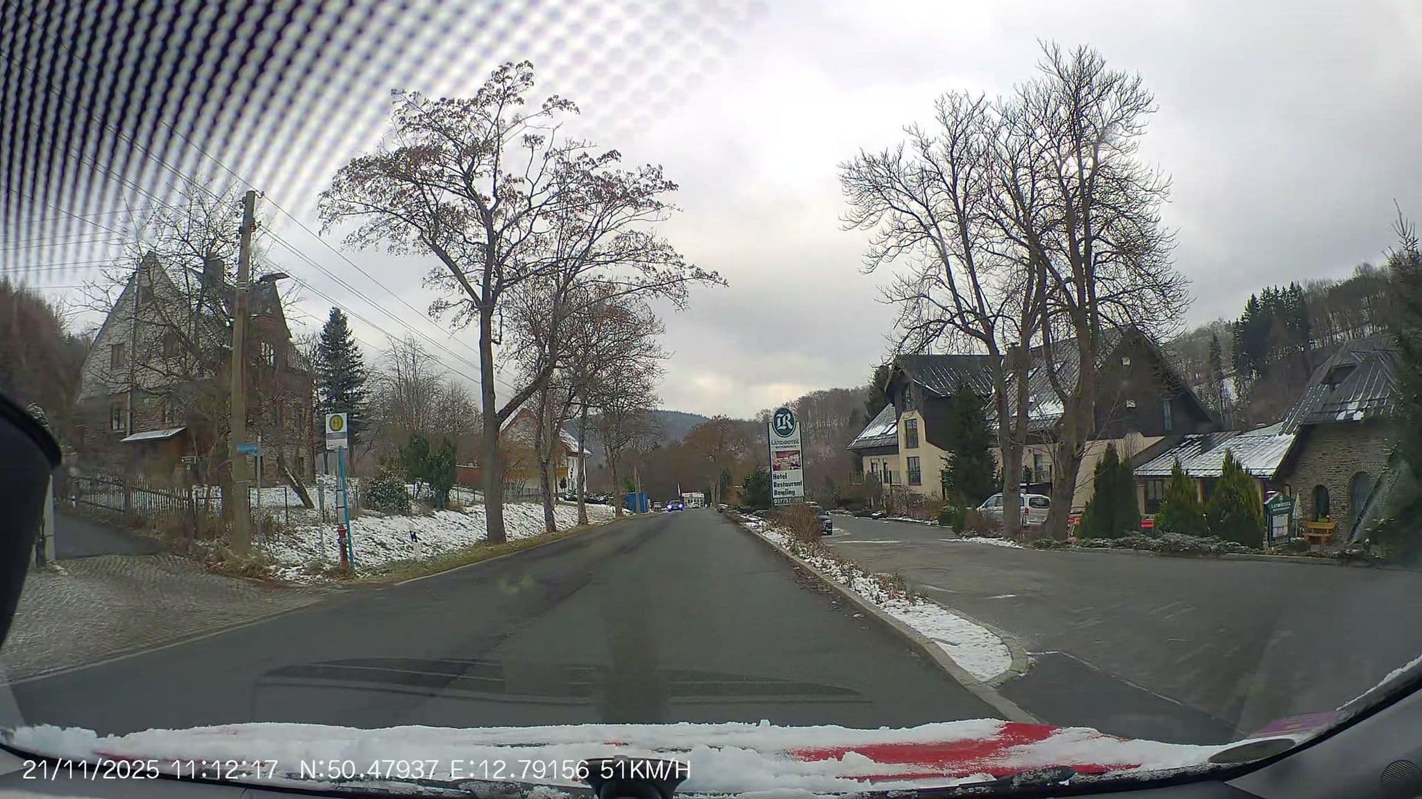 Street view near Landhotel Rittersgrün, Rittersgrün — © AR88 (CC BY-SA · Mapillary)