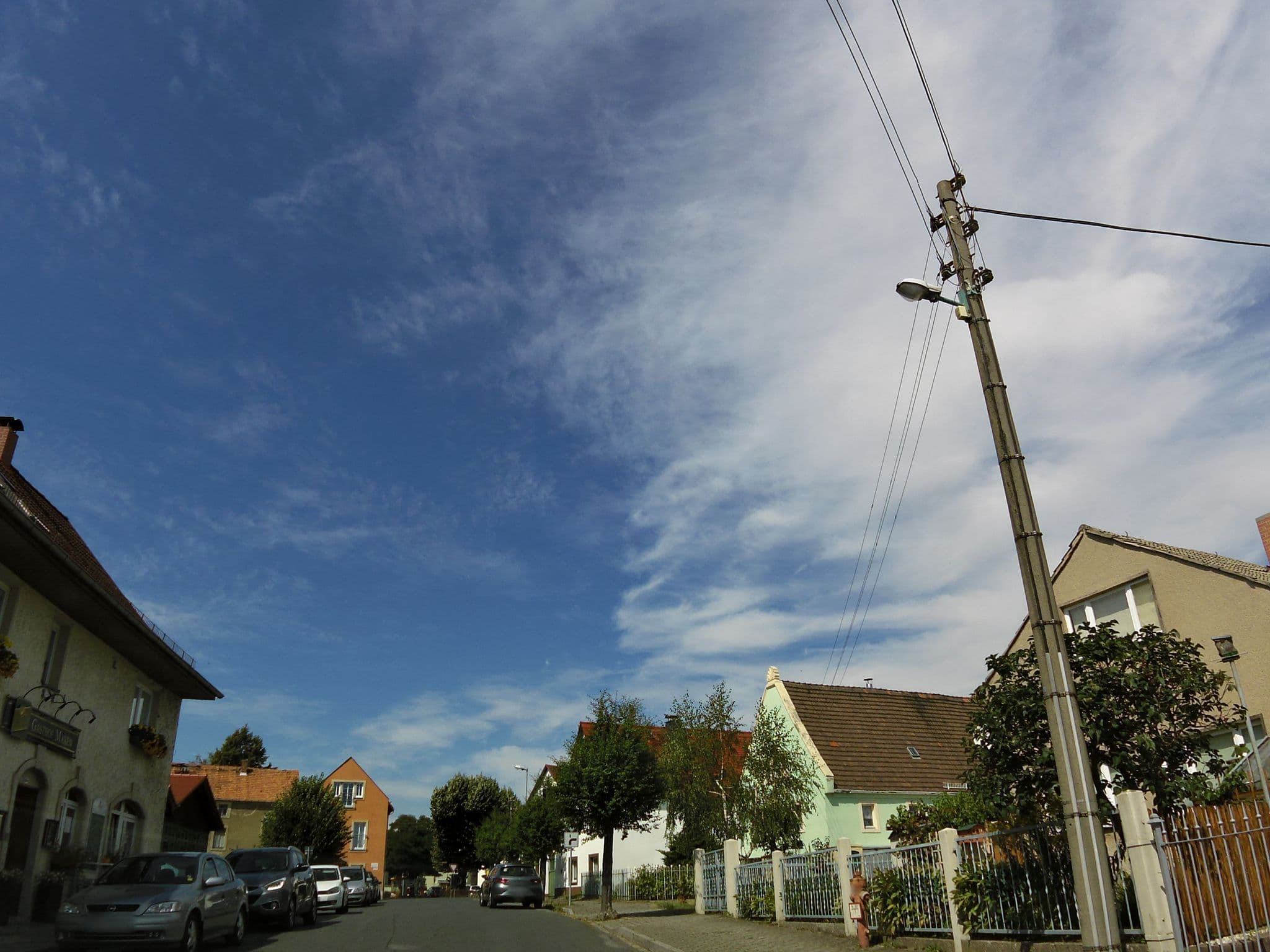 Street view near Gasthof Maxen, Kreischa — © zoegglmeyr (CC BY-SA · Mapillary)