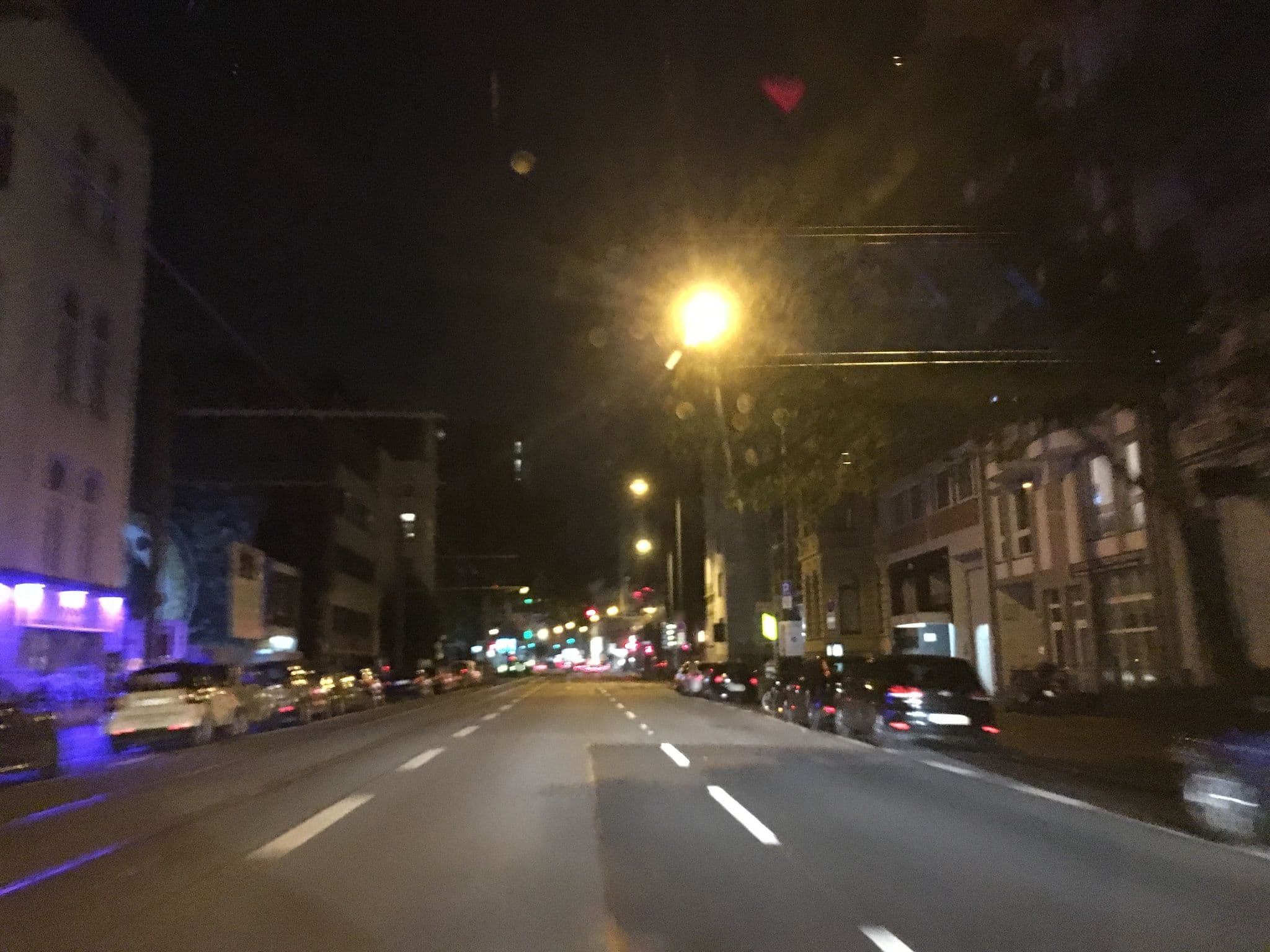Street view near Pension Jansen, Köln — © chuck (CC BY-SA · Mapillary)