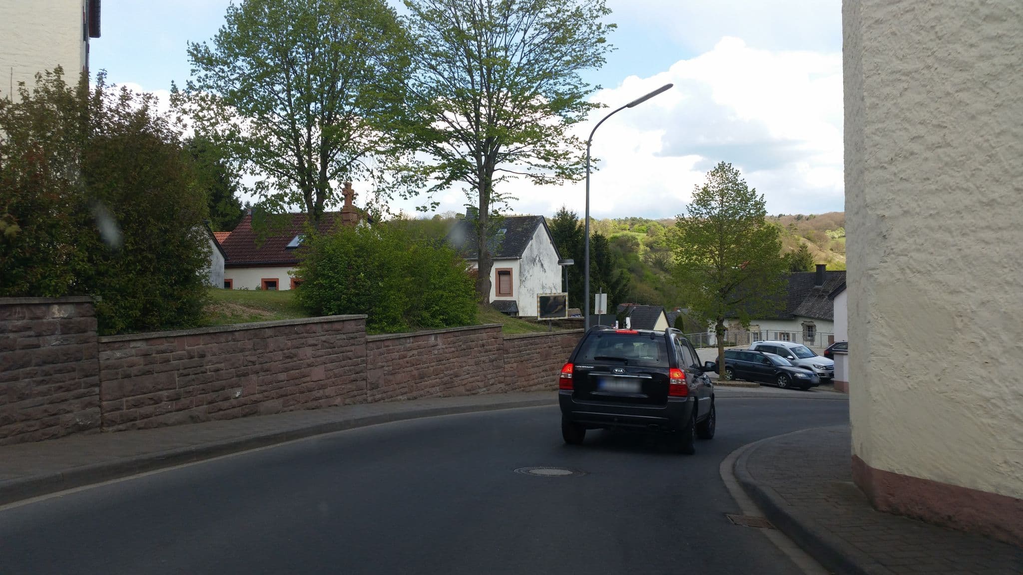 Street view near Nengshof, Rittersdorf — © it_s_so_funny (CC BY-SA · Mapillary)