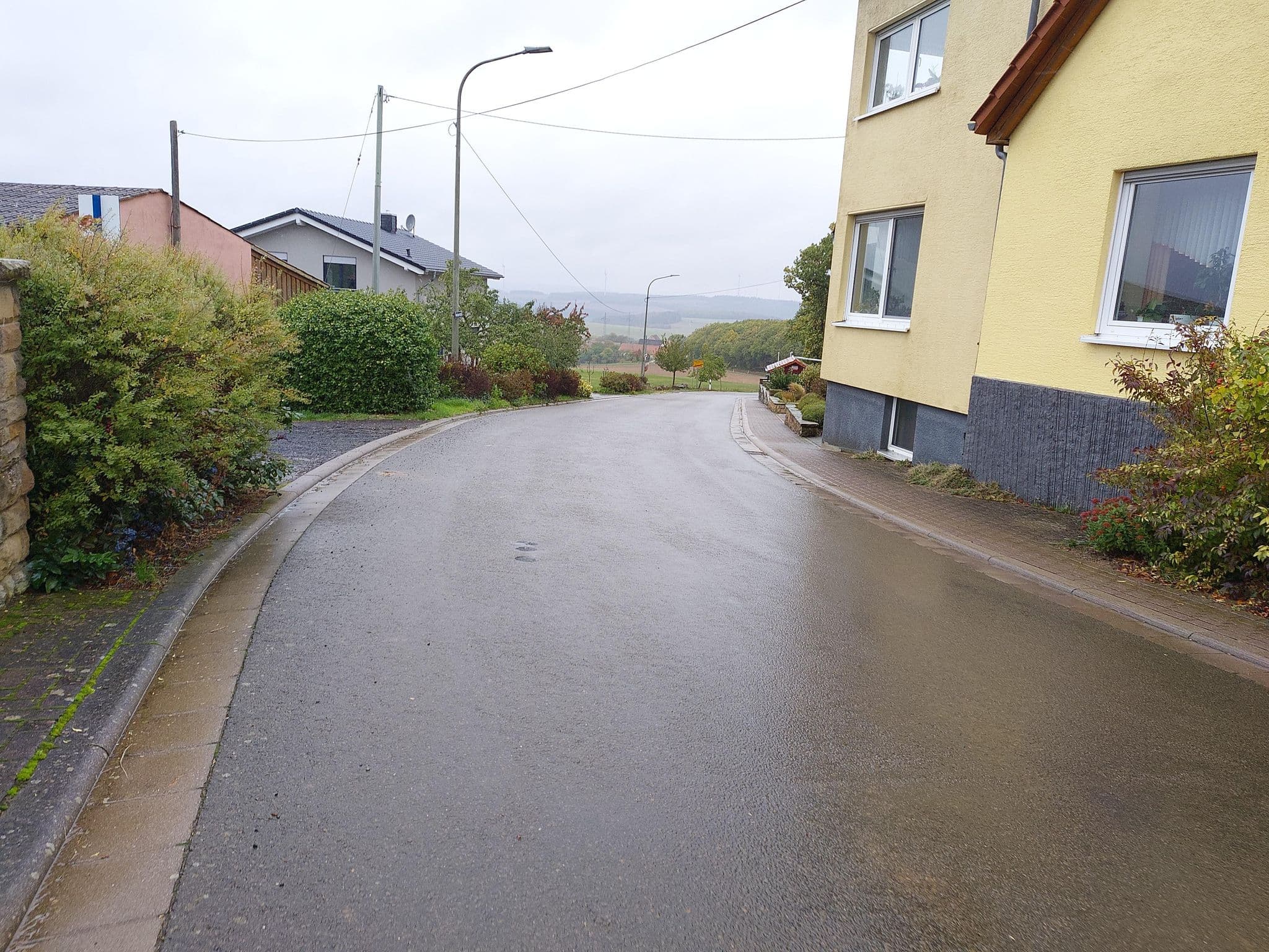 Street view near Maurer, Rockenhausen — © Vosgivince (CC BY-SA · Mapillary)