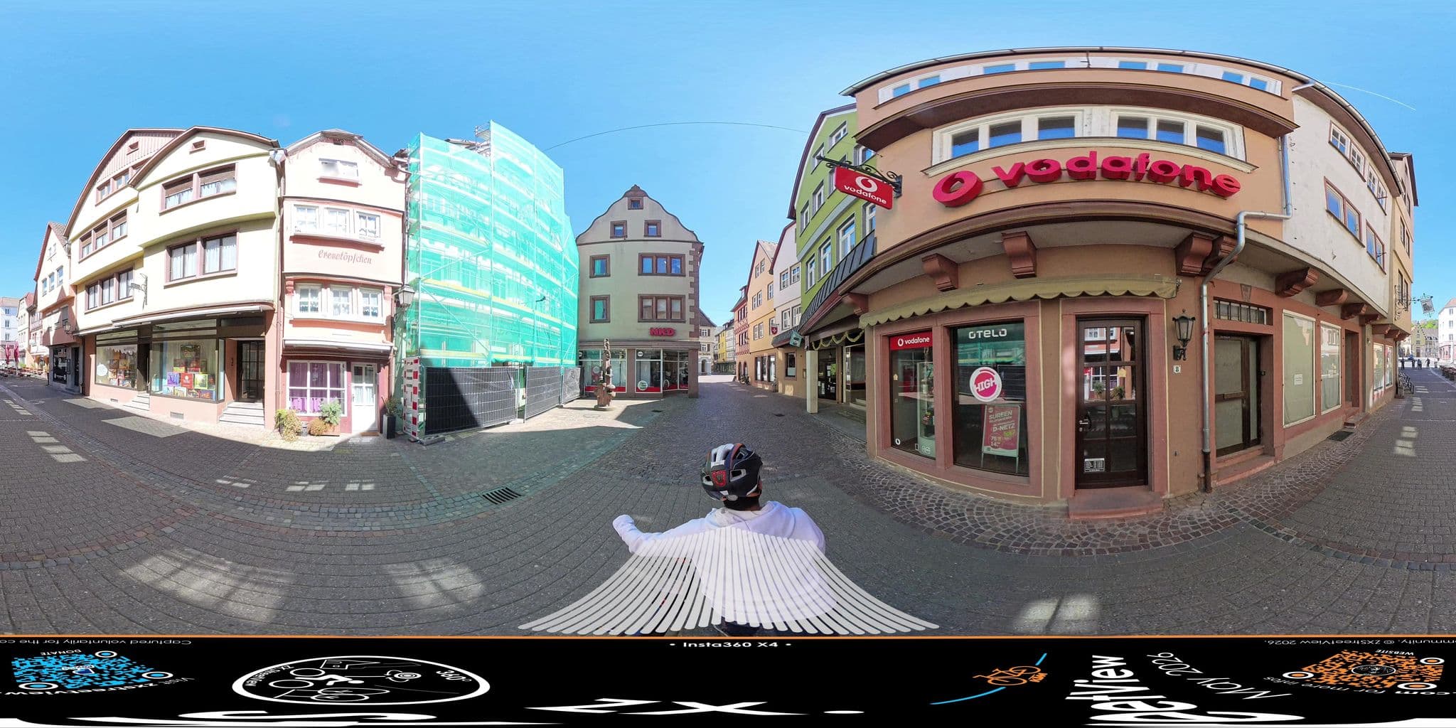 Street view near m Hotel, Wertheim — © ZXStreetview (CC BY-SA · Mapillary)