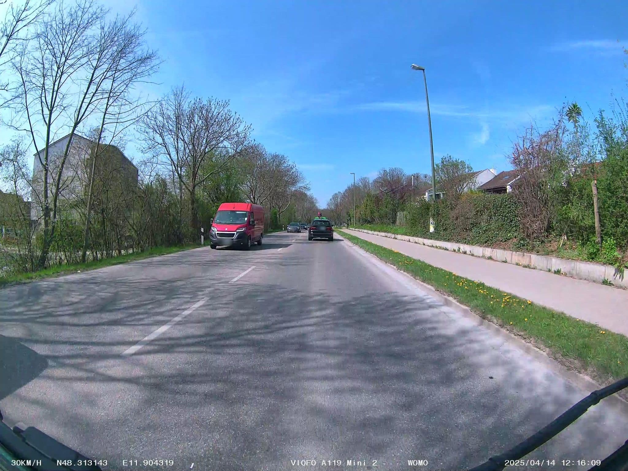 Street view near Rudolf Linner, Erding — © soulcover (CC BY-SA · Mapillary)