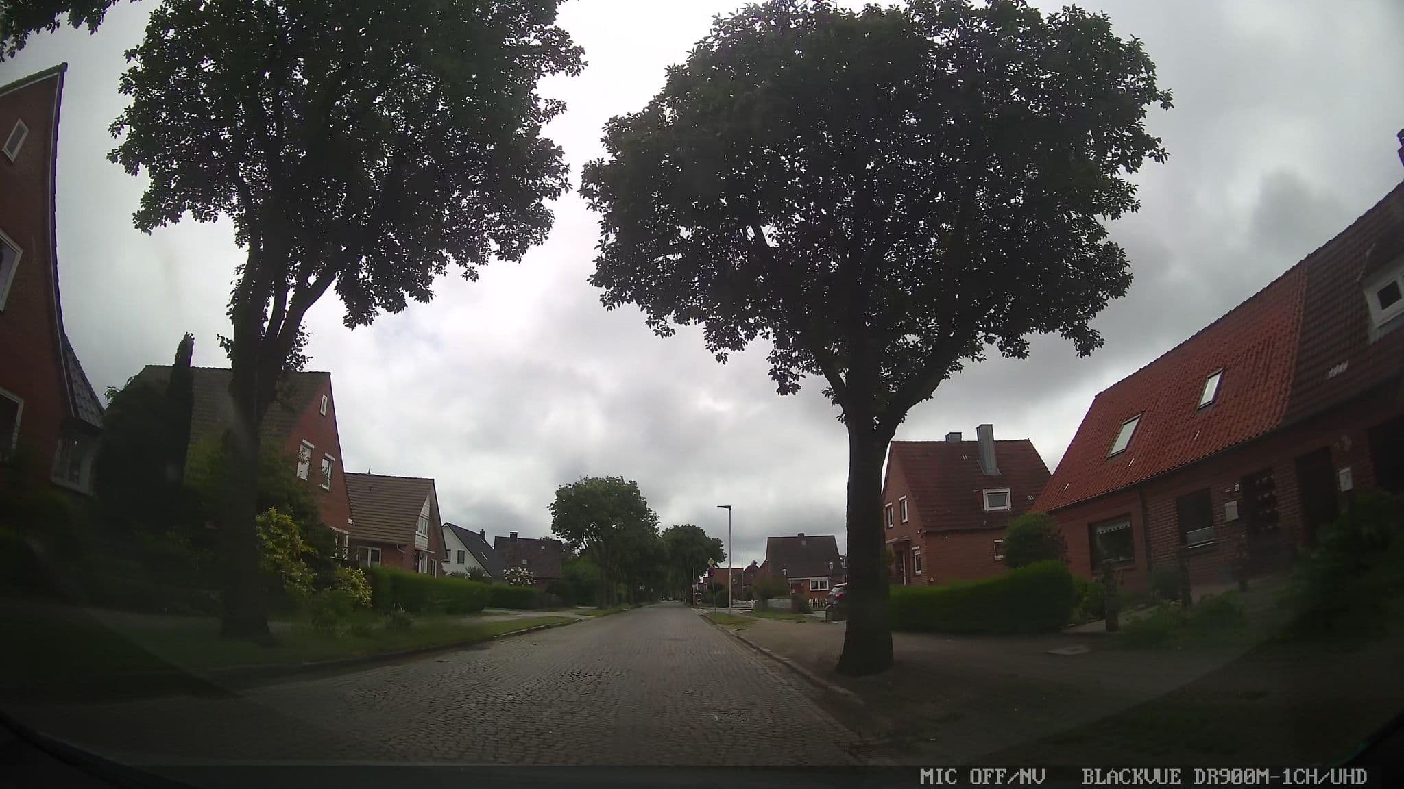 Street view near Heidi's Gästehaus, Burg auf Fehmarn — © chuck (CC BY-SA · Mapillary)