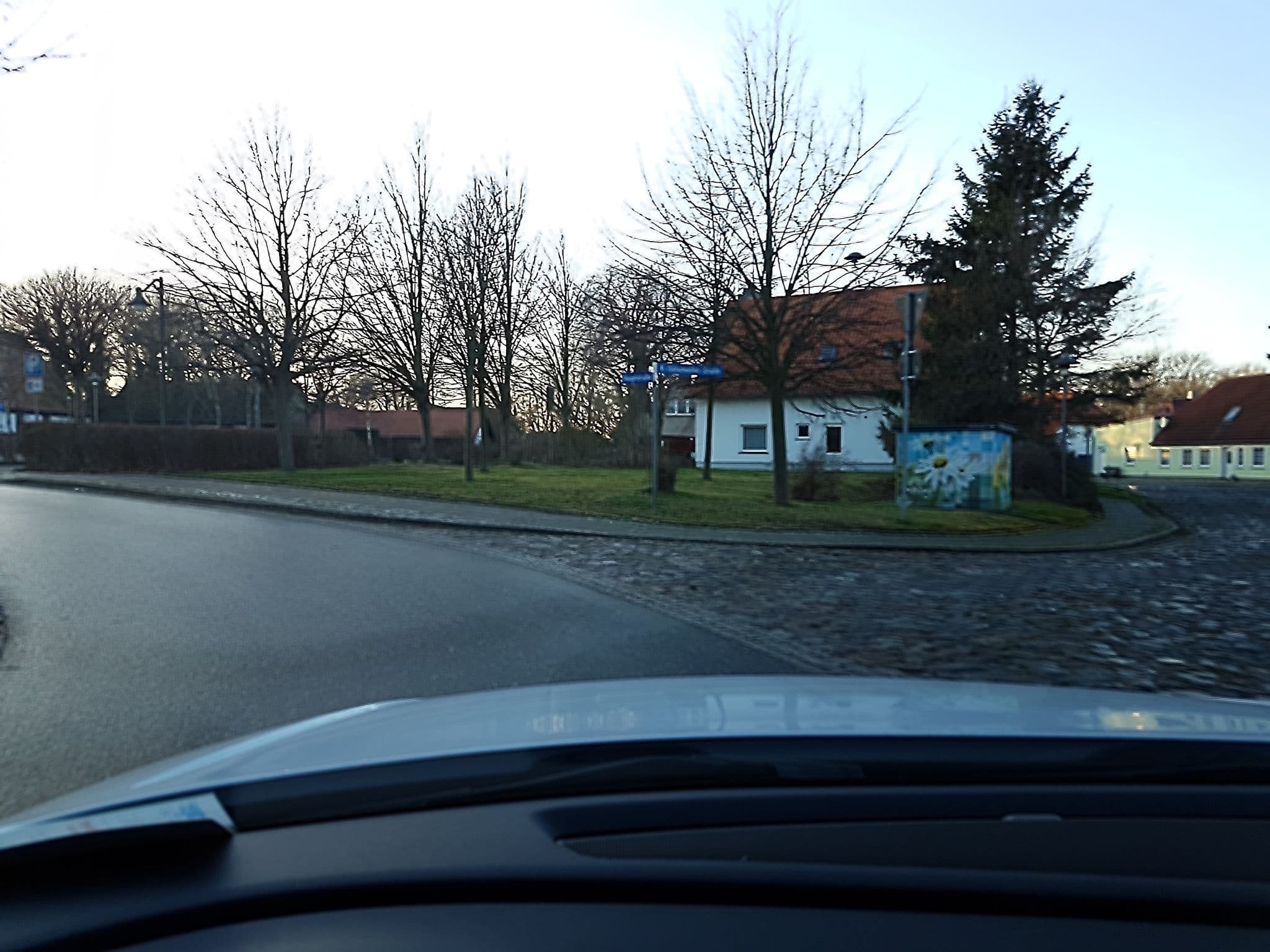 Street view near Ferienwohnung Knuth, Wiek — © changchun1 (CC BY-SA · Mapillary)