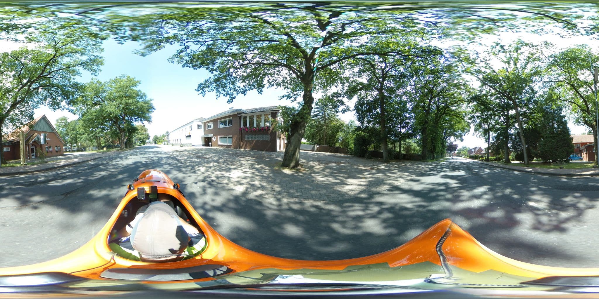 Street view near Landgasthof Backers, Twist — © peewee32 (CC BY-SA · Mapillary)